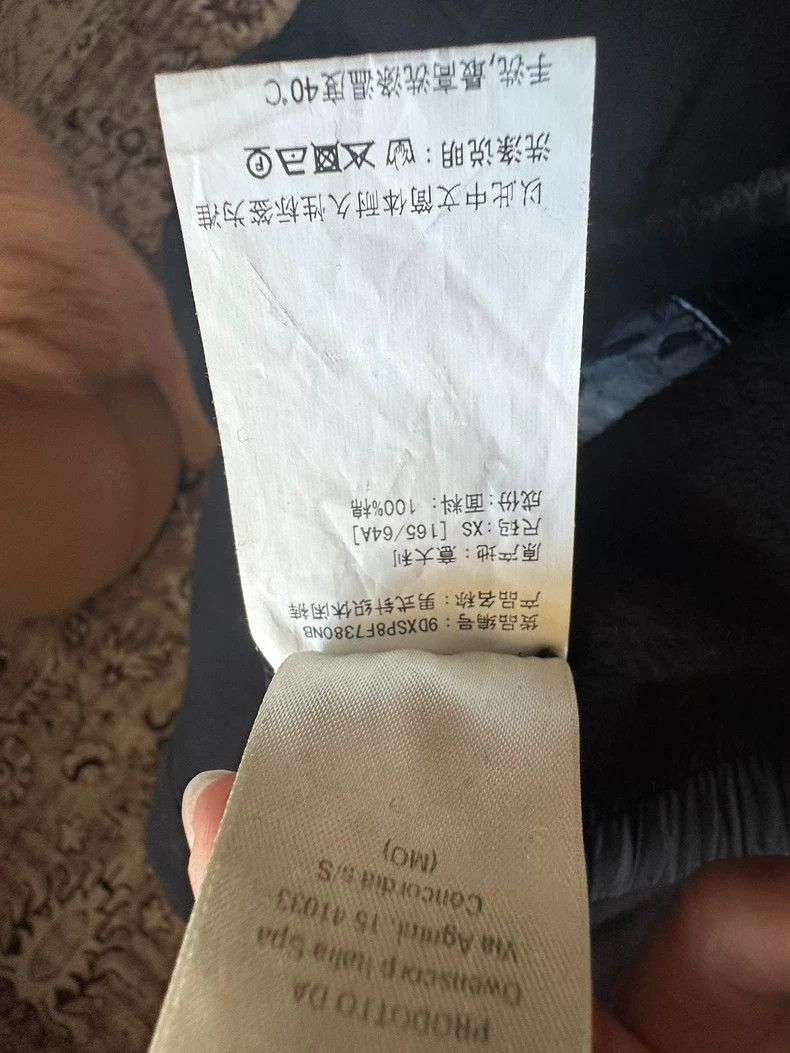 Rick Owens Rick Owens size xs Sweatpants and shorts Size US 28 / EU 44 - 5 Thumbnail