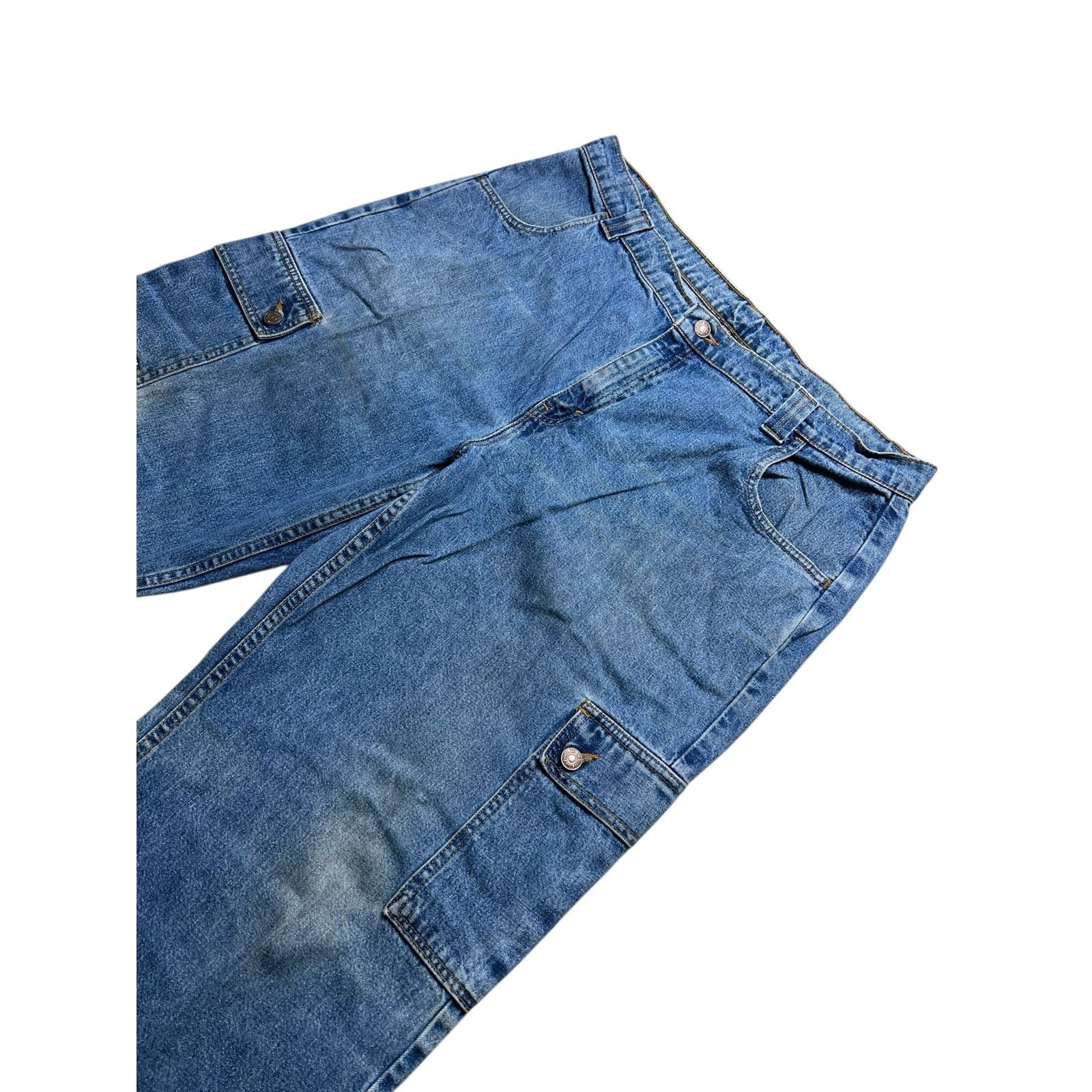 Levi's Vintage 80s Levi’s Carpenter Workwear Jeans 38x31 Retro Size US 38 / EU 54 - 10 Thumbnail