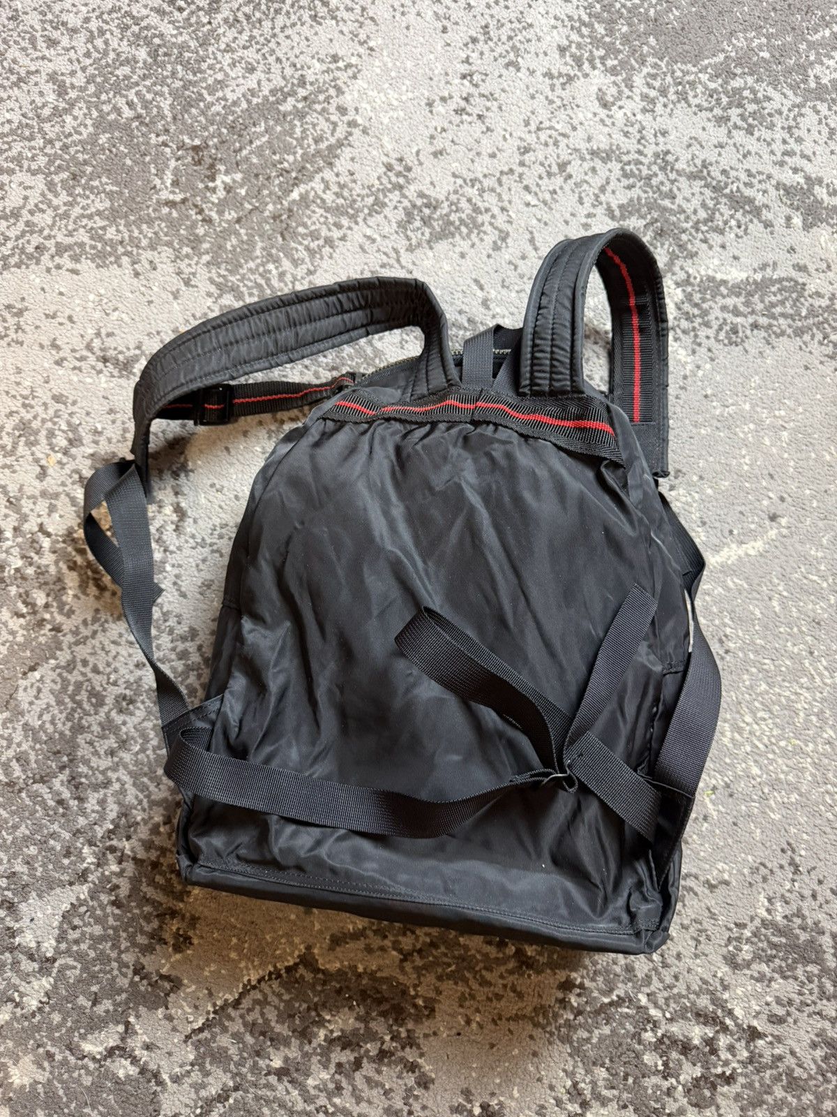 Blue Blue Japan Vintage y2k Blue System Equipment Multi Pocket Opium Yohji Size ONE SIZE - 6 Thumbnail