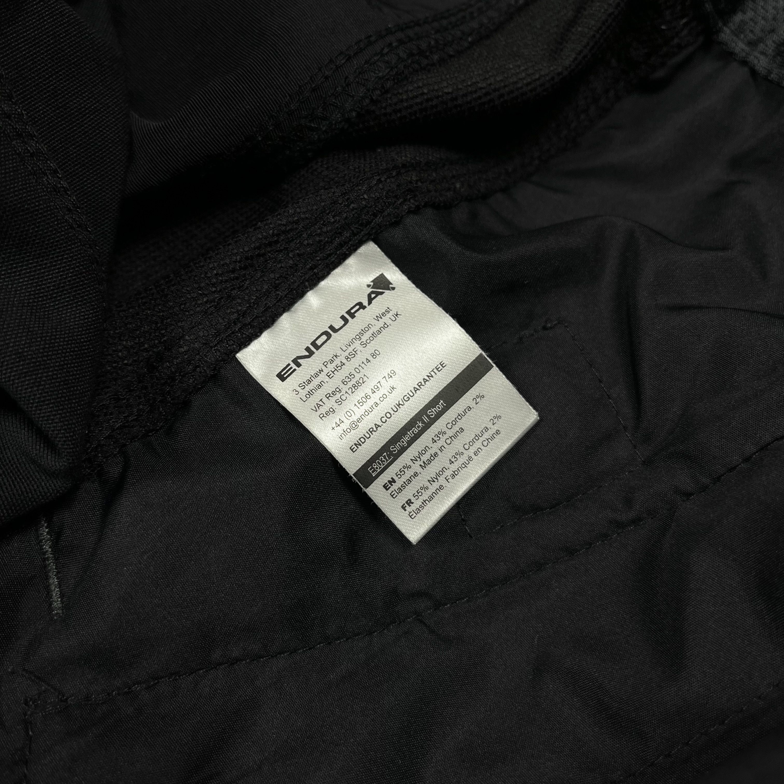 Rapha Endura Singletrack II Techwear Shorts Size US 36 / EU 52 - 11 Thumbnail