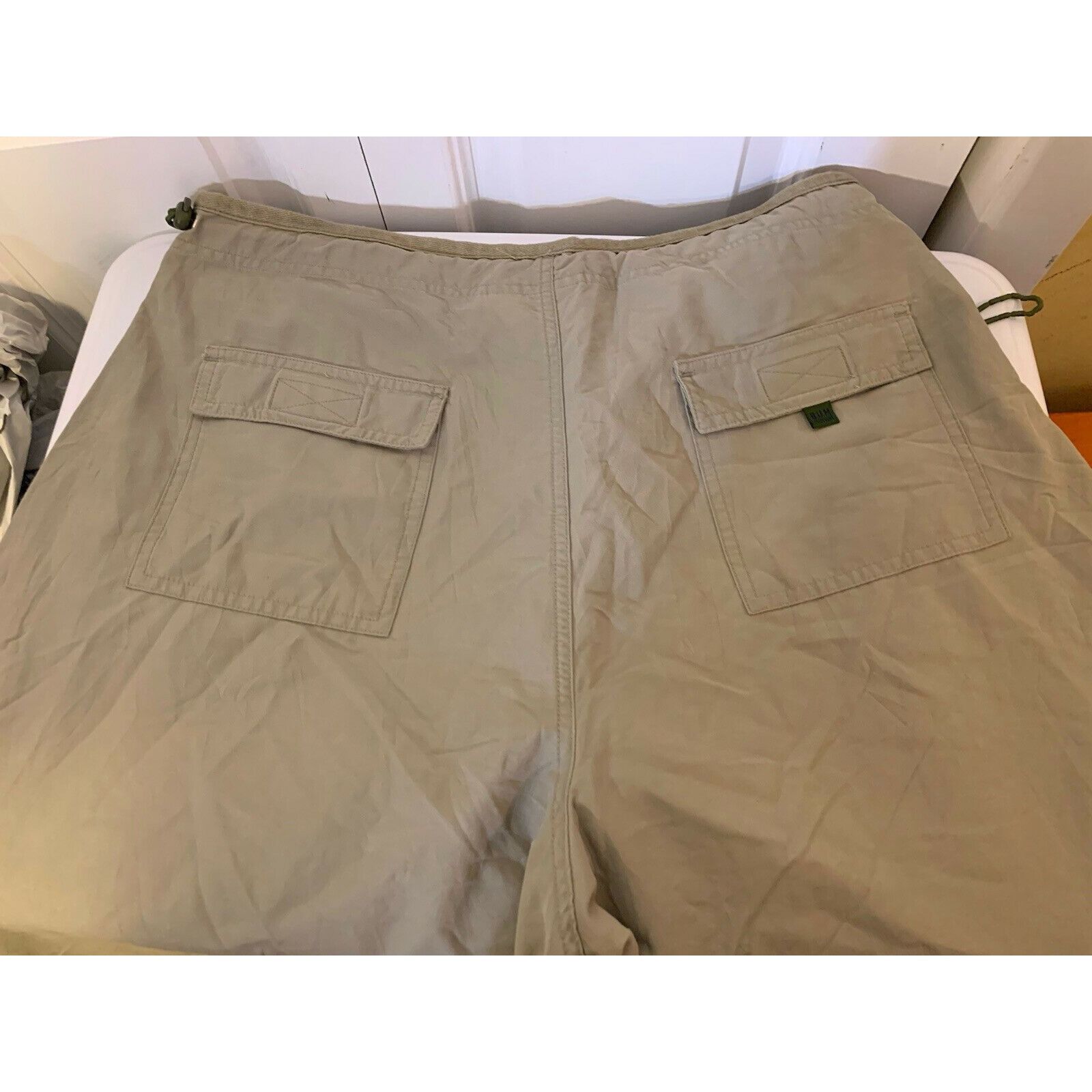 B.U.M Equipment Vintage 1990’s Bum Equipment Urban Streetwear MTV Hip Hop Su Size US 34 / EU 50 - 7 Thumbnail