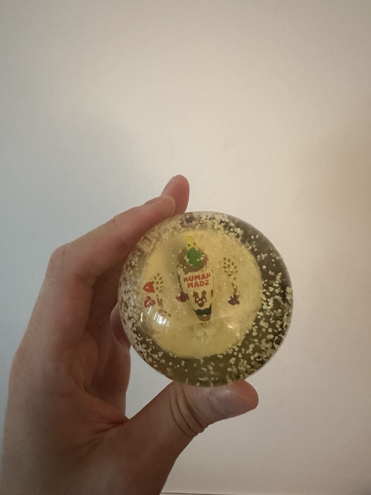 Human Made Holiday Snow Globe Size ONE SIZE - 4 Thumbnail