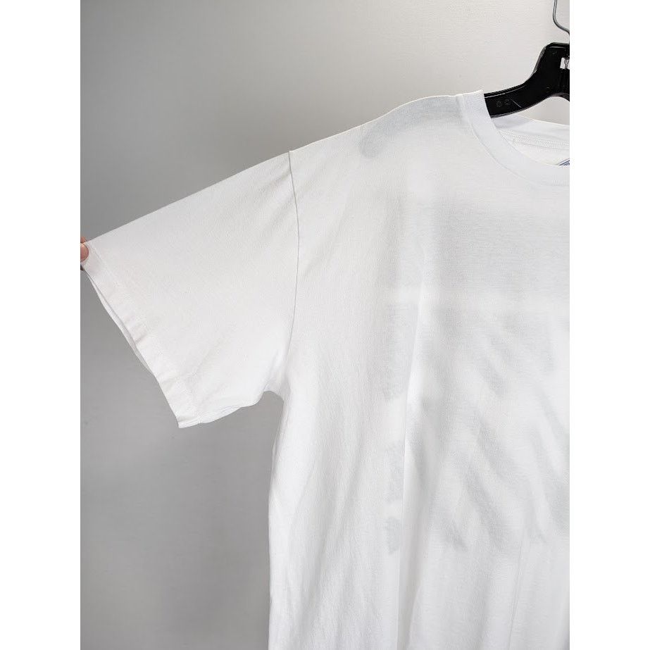 Off-White o1rshd1 Scribble Diag Over S/S Tee in White/Black Size US M / EU 48-50 / 2 - 9 Thumbnail