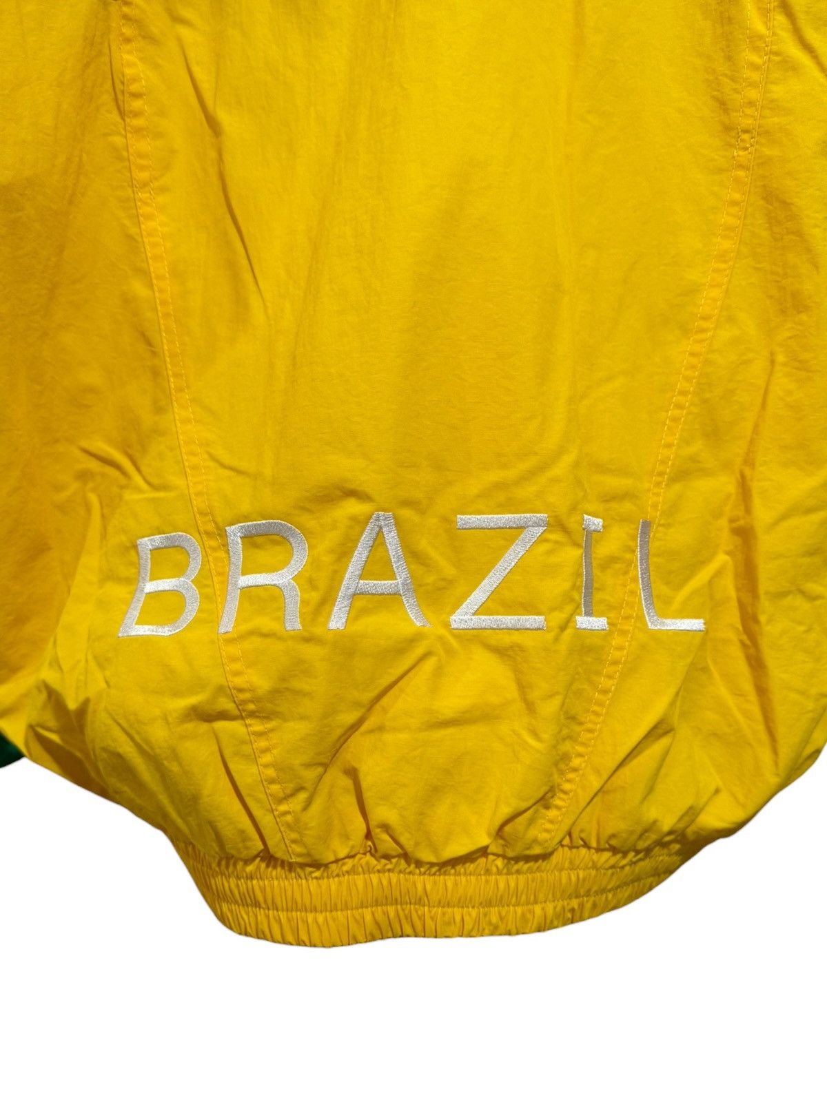 Nahmias NAHMIAS x A24 Marty Supreme Classic Warm Up Jacket Brazil Size US S / EU 44-46 / 1 - 5 Thumbnail