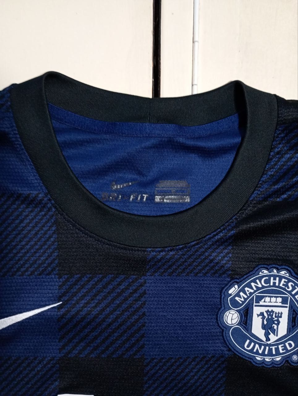 Nike Manchester United Away Jersey 5 Ferdinand 2013-2014 Size US L / EU 52-54 / 3 - 8 Thumbnail