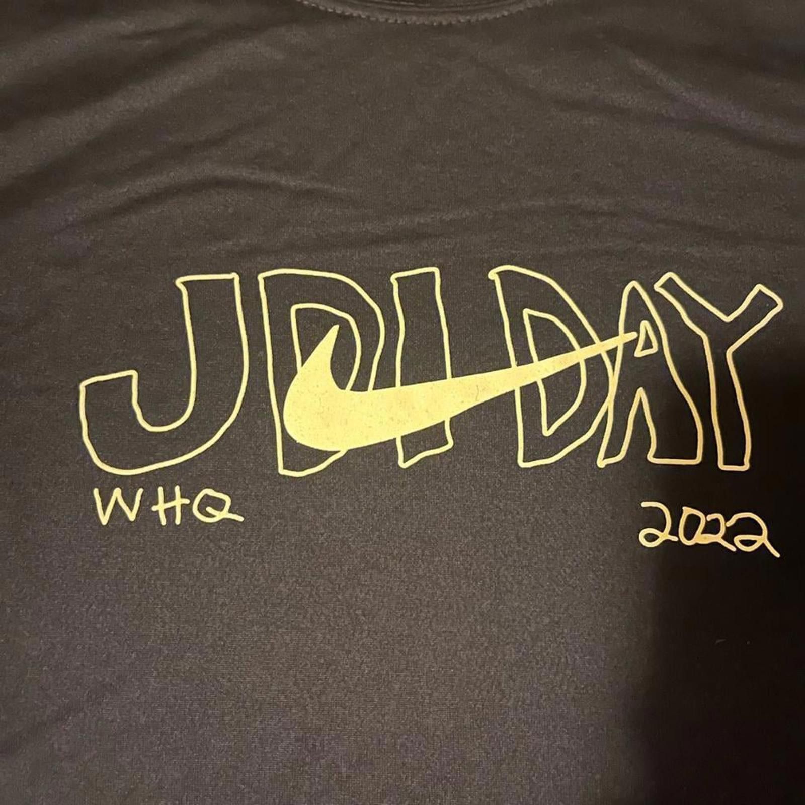 Travis Scott Nike Jordan Travis Scott JDI Day Size US L / EU 52-54 / 3 - 6 Thumbnail