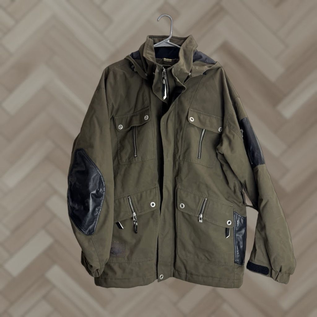 686 × Band Tees × Vintage 686 x Suicidal tendencies limited