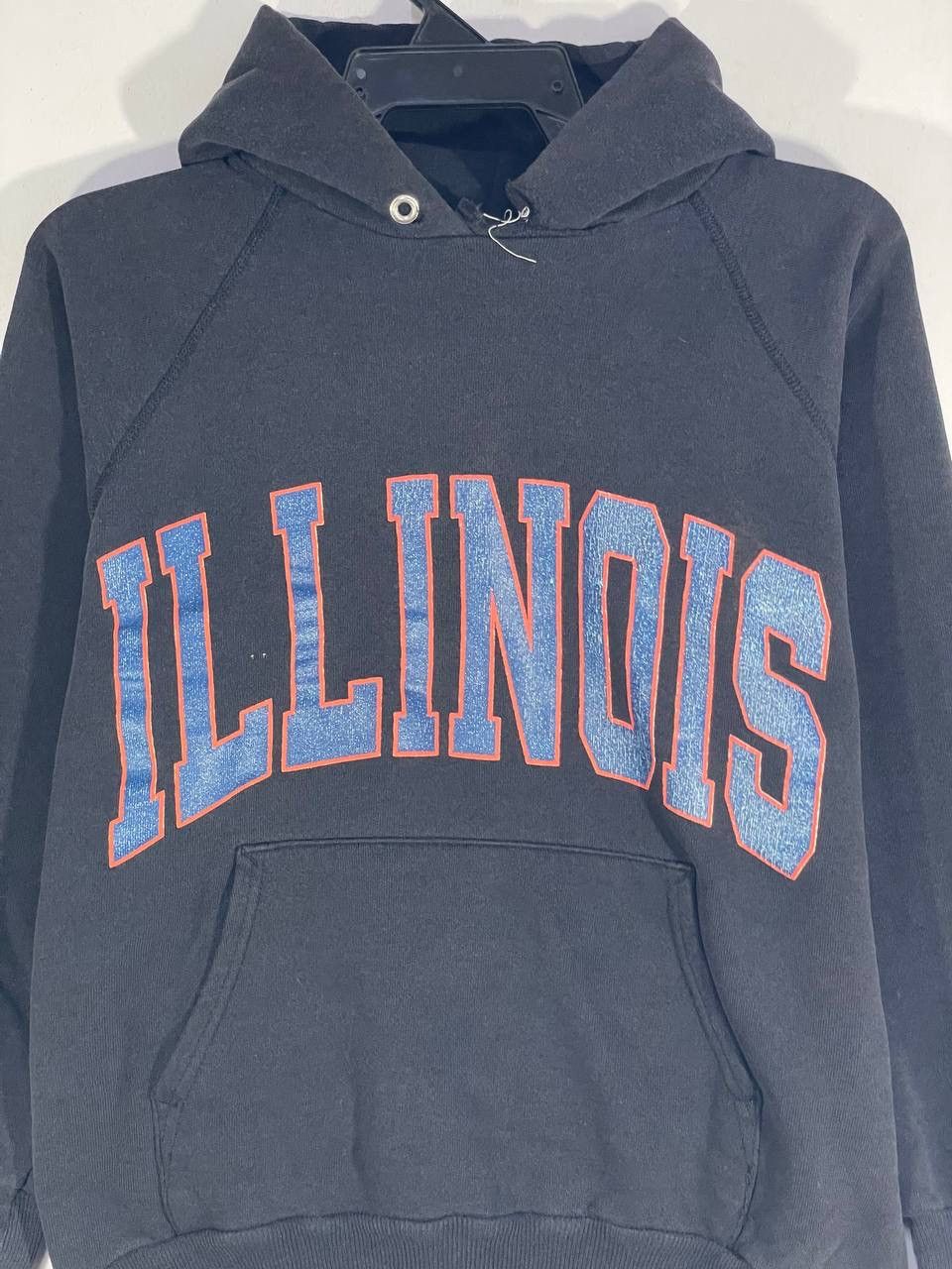 Other Vintage 90s university illinois urbana hoodie jumper size M Size US M / EU 48-50 / 2 - 4 Thumbnail