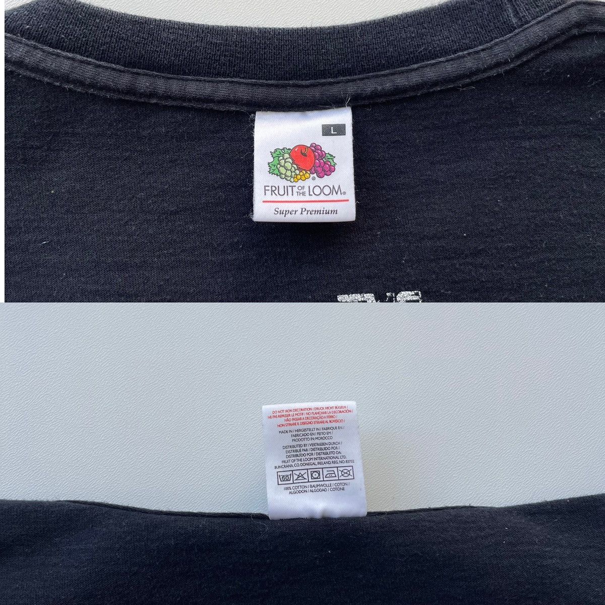 Vintage The Terminator Fruit of The Loom Promo Movie 2009 T-Shirt Size US L / EU 52-54 / 3 - 9 Thumbnail