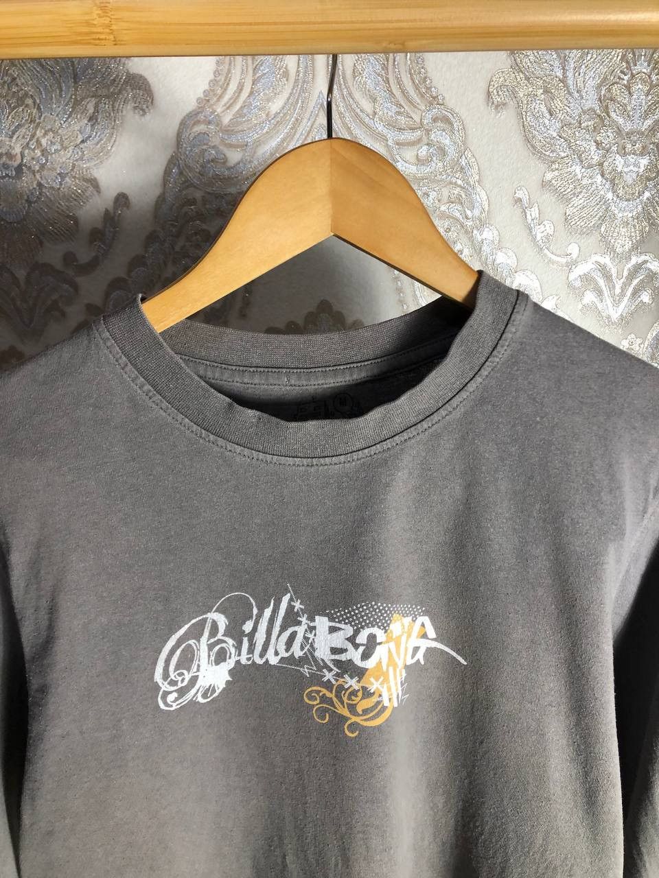 Billabong VINTAGE BILLABONG DOUBLE PRINTED SURF T-SHIRT CASUAL Y2K 90s Size US M / EU 48-50 / 2 - 4 Thumbnail