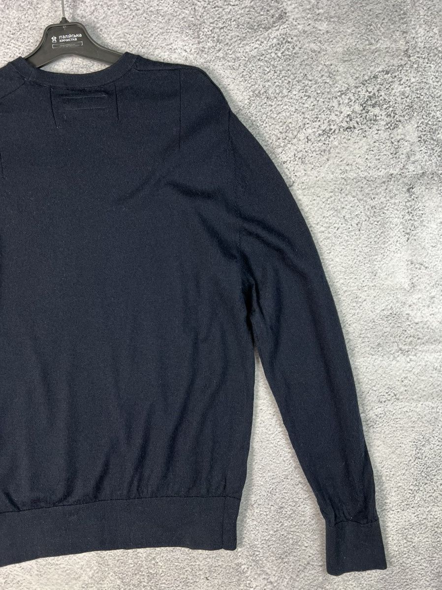 Allsaints × Japanese Brand All saints mode merino crew jumper Size US L / EU 52-54 / 3 - 6 Thumbnail