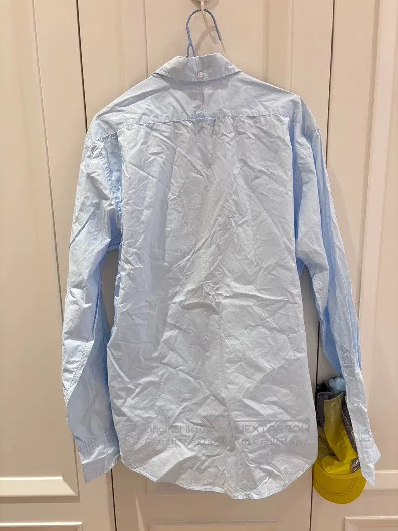 Thom Browne Thom Browne shirt Size US XL / EU 56 / 4 - 2 Thumbnail