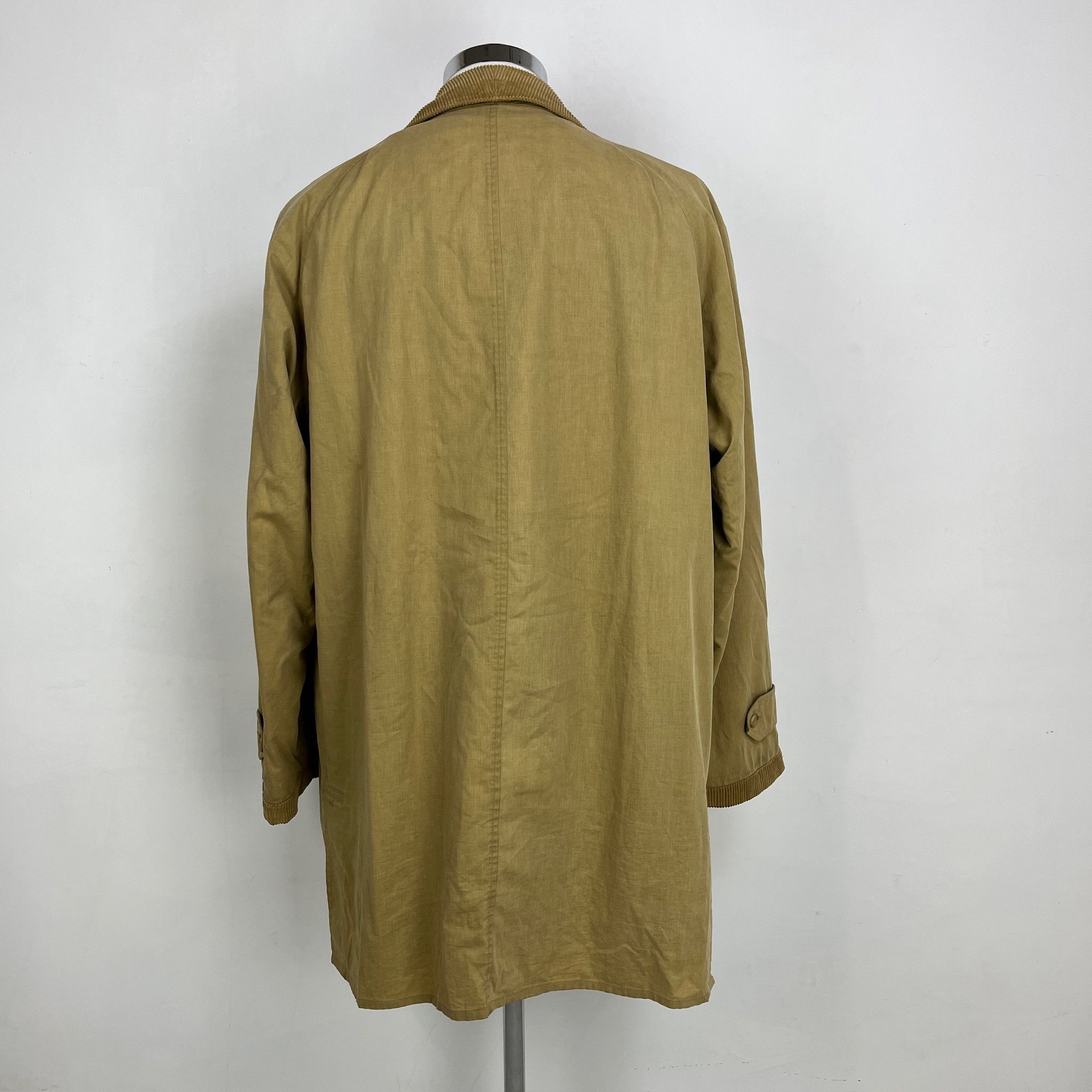 Burberry Parka Burberrys Imbottitura Staccabile – 54 IT Size US L / EU 52-54 / 3 - 8 Thumbnail