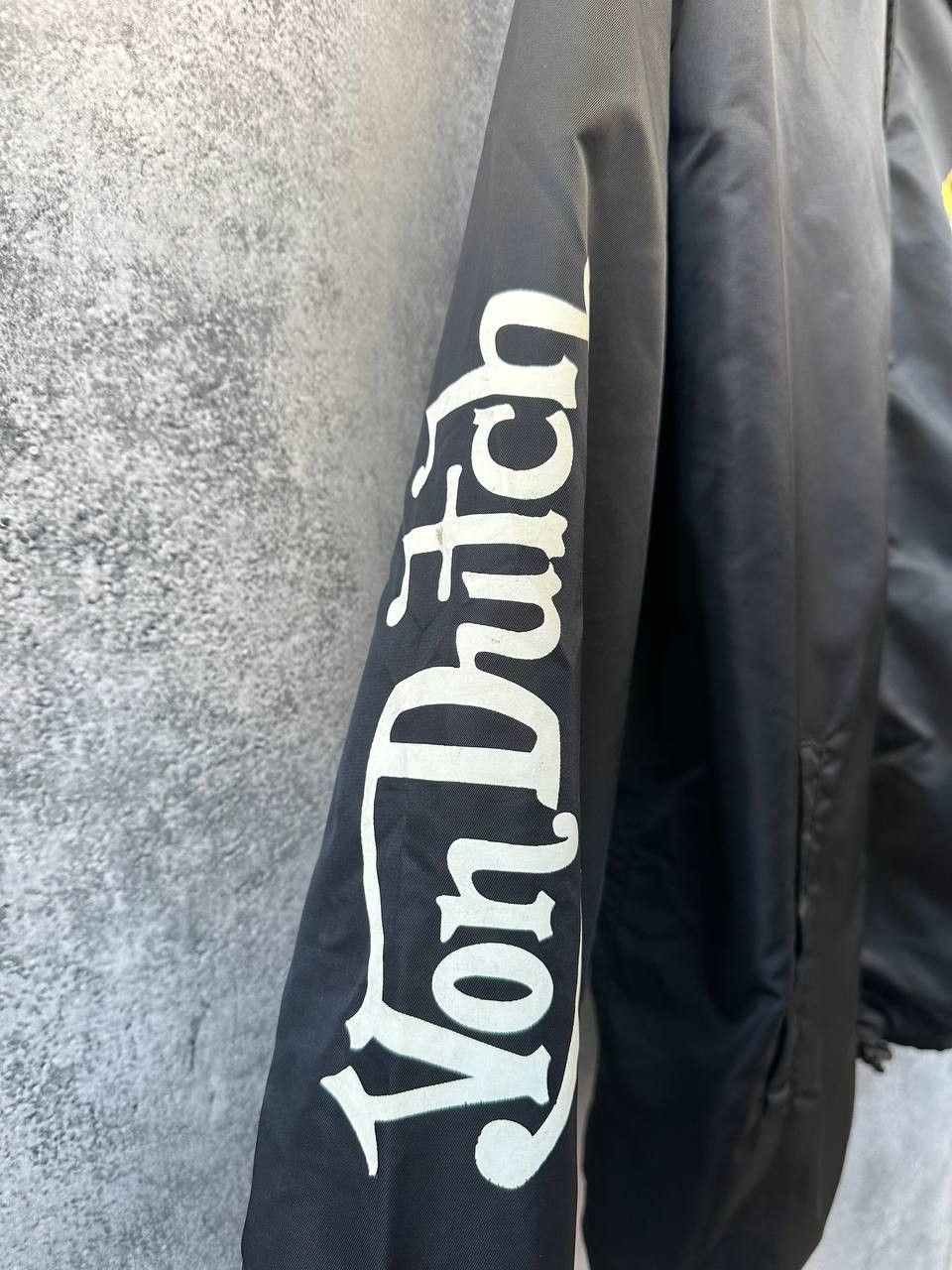 Vintage × Von Dutch Von Dutch Originals 1997 90s Windbreaker Jacket Motorcycle Size US L / EU 52-54 / 3 - 4 Thumbnail