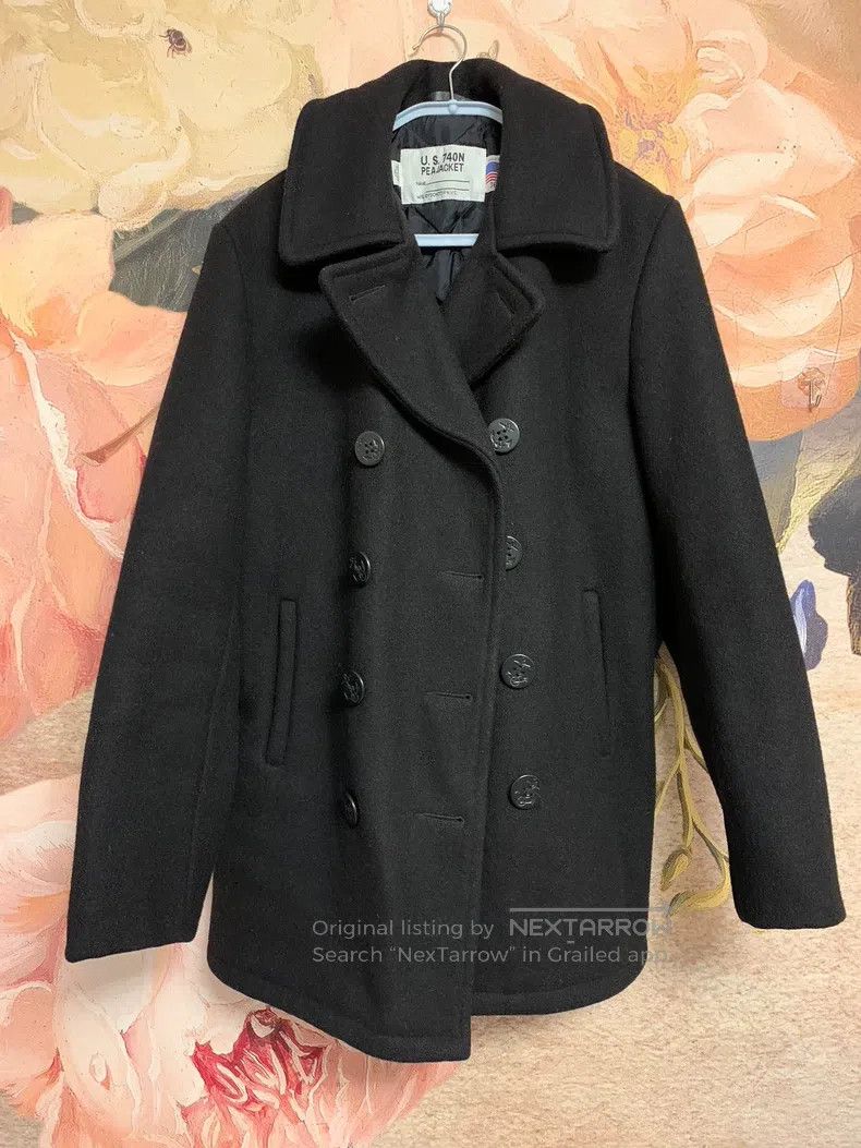 Schott Schott coat Size US XS / EU 42 / 0 - 1 Thumbnail