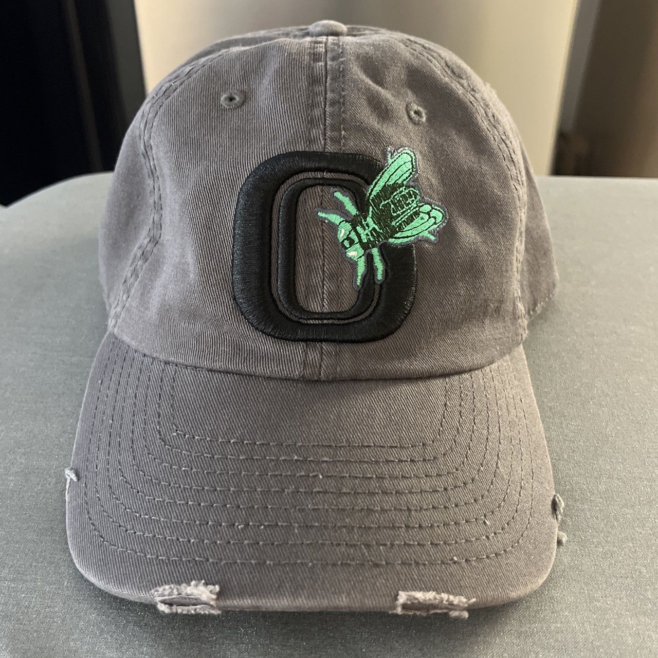 帽子 OTTO 958 O Hat Olive Kiko Kostadinov Kiko Kostadinov Otto 958 brown cap | Grailed