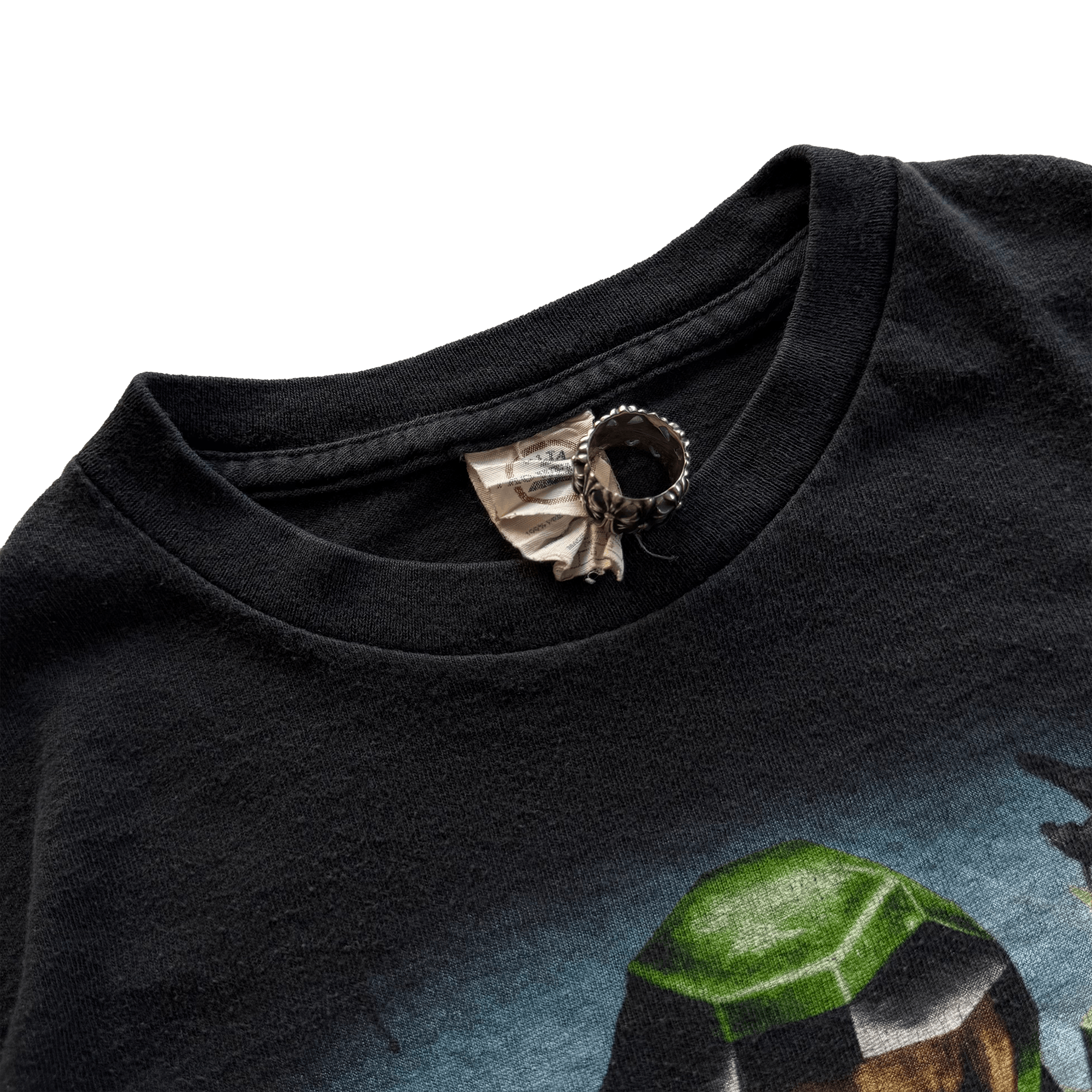 2001 Vintage Halo: Combat Evolved Tee