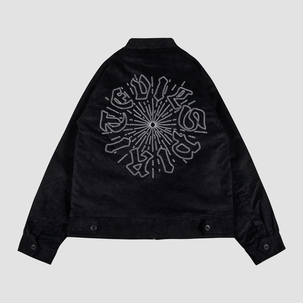 Other JACKET CORDUROY - FREYA BLACK UNISEX Size US XL / EU 56 / 4 - 2 Thumbnail
