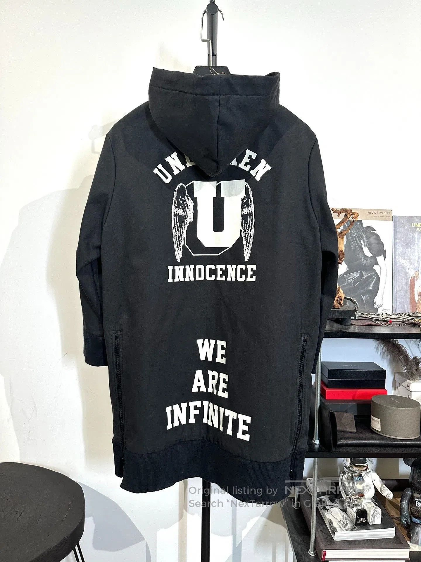 Undercover Undercover Jun Takahashi Mid. Size US S / EU 44-46 / 1 - 2 Thumbnail