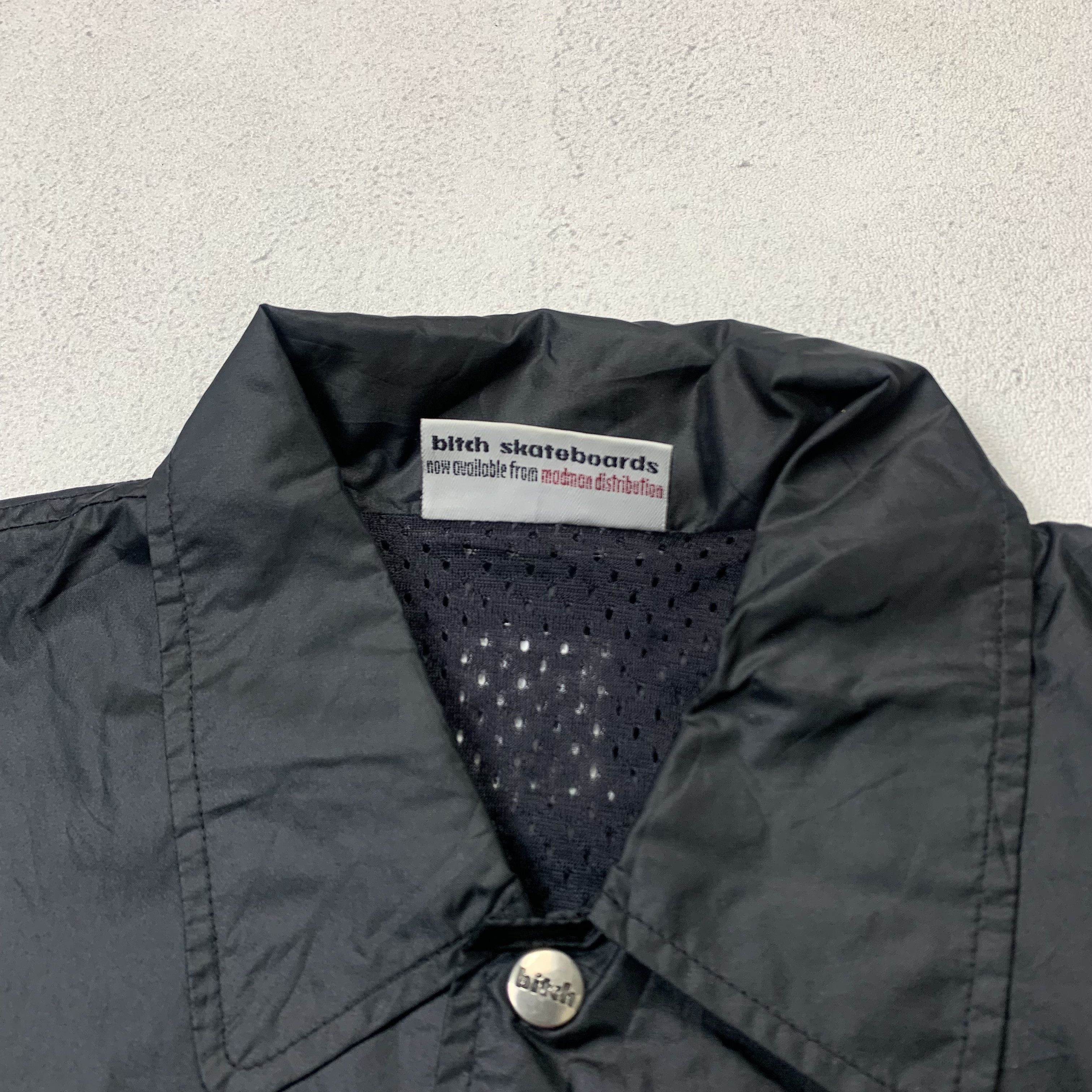 Vintage Bitch Skatebords Jacket Size US M / EU 48-50 / 2 - 6 Thumbnail