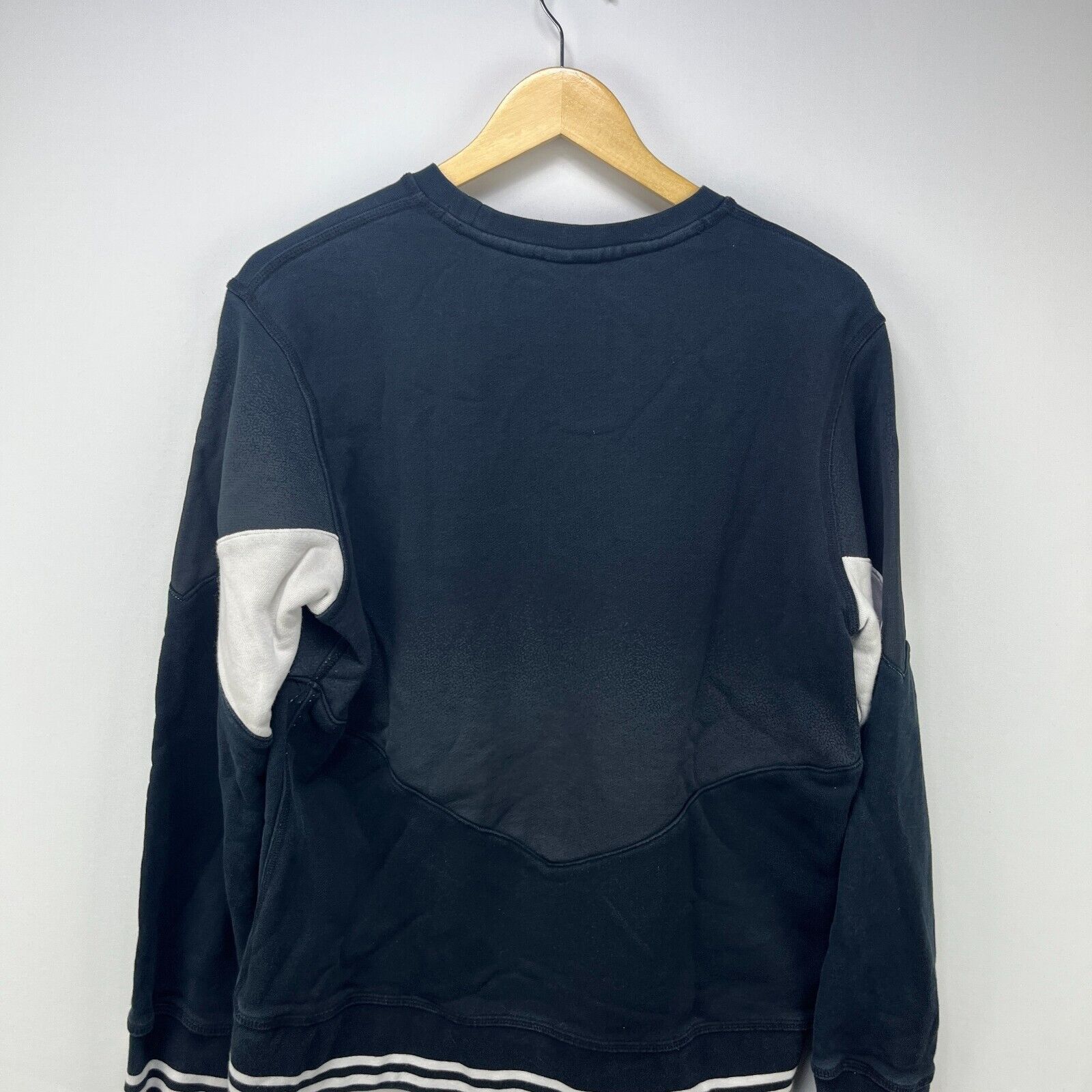 Nike × Vintage Vintage Y2K Nike Sweatshirt Swoosh Air Womens Large Size L / US 10 / IT 46 - 8 Thumbnail