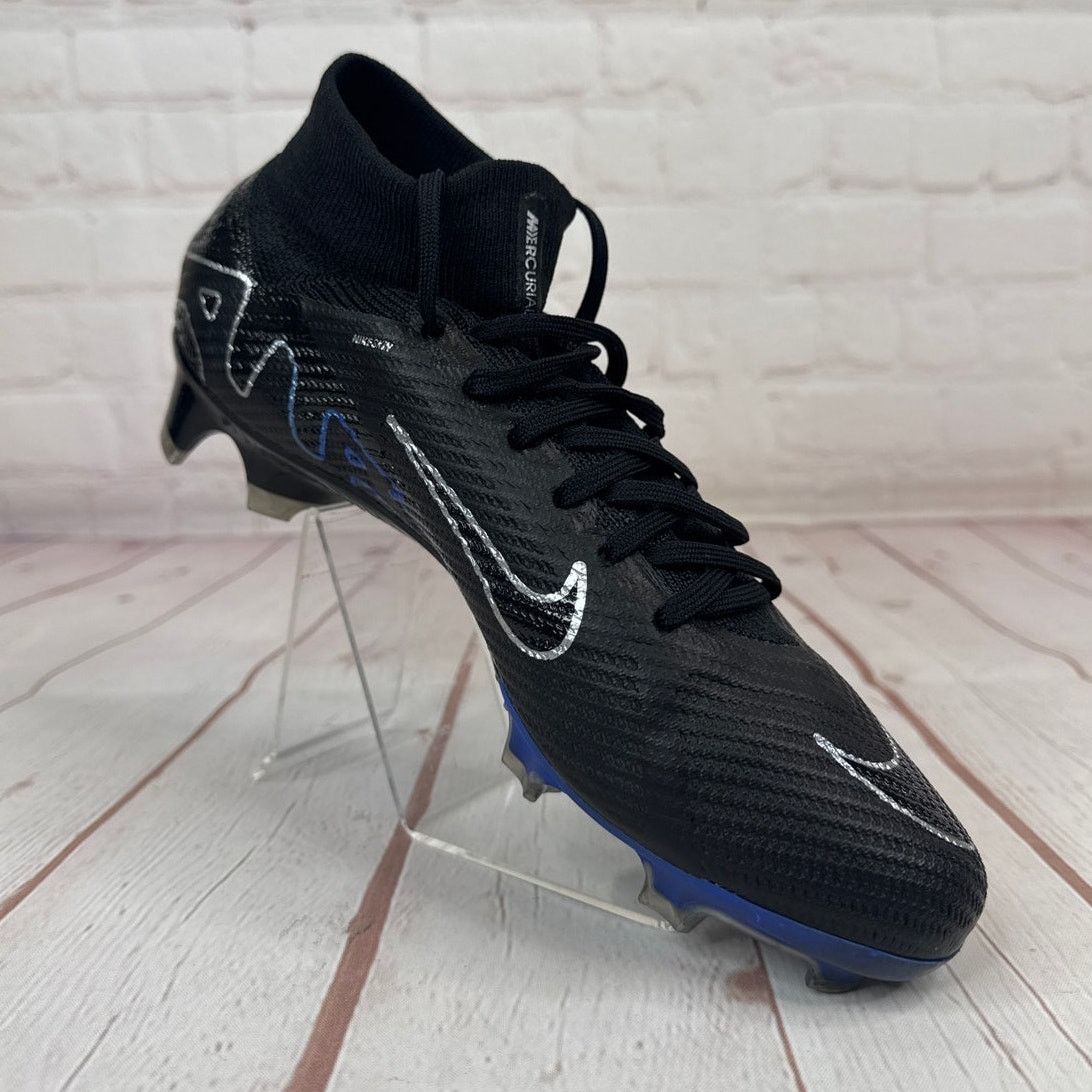 Nike Nike Mercurial Superfly 9 Pro FG Black Soccer Cleats Sz 6.5 Size US 6.5 / EU 39-40 - 2 Thumbnail