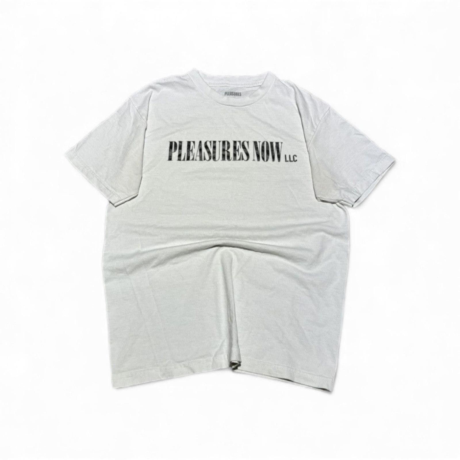 Pleasures Pleasures “Now LLC” Tee Size US M / EU 48-50 / 2 - 1 Thumbnail