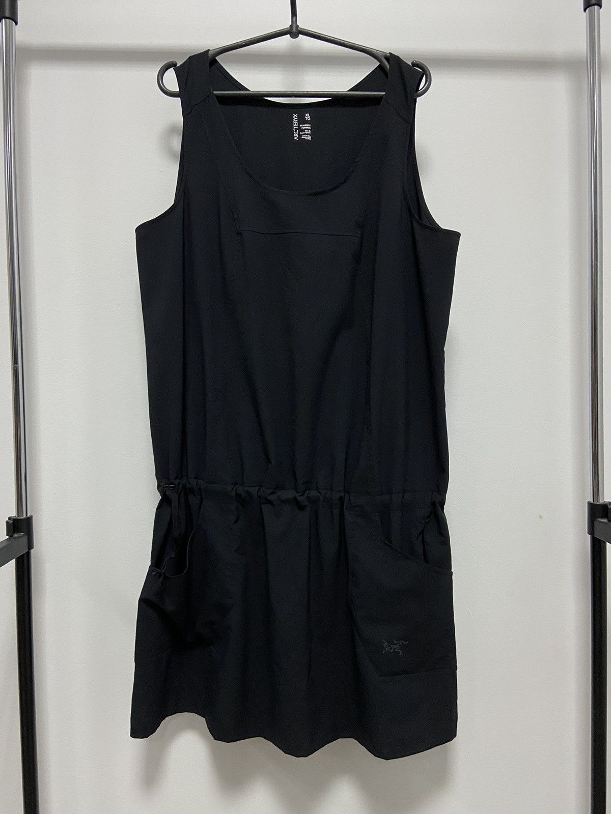 Arcteryx Midi Dress Nylon Vintage