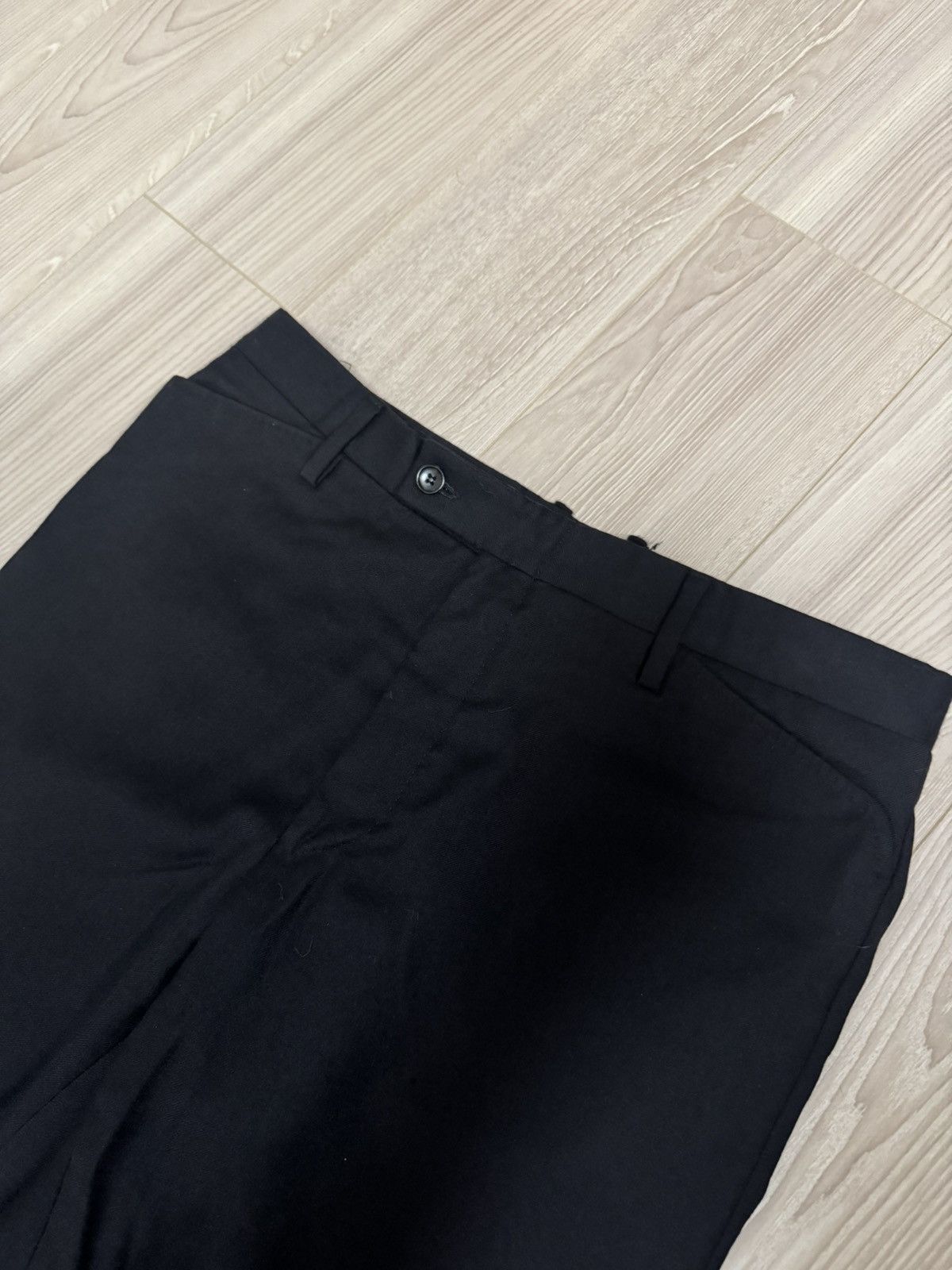 Gucci Vintage GUCCI Wool Trousers Size US 34 / EU 50 - 10 Thumbnail