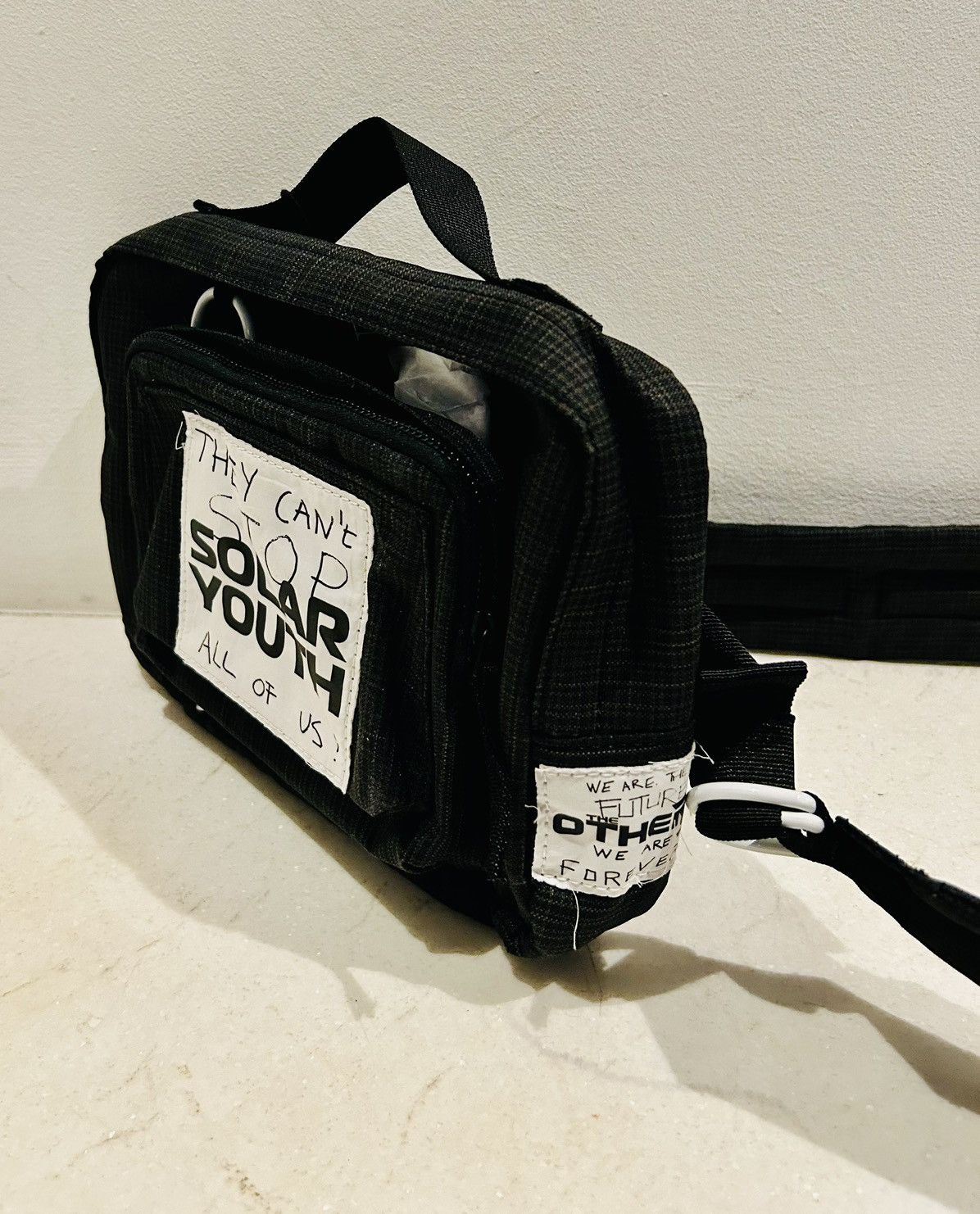 Raf Simons New raf simons eastpac cross body bag Size ONE SIZE - 11 Thumbnail