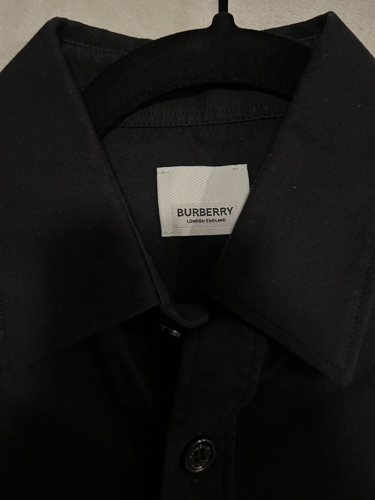 Burberry Burberry Horseferry Print Shirt Size US M / EU 48-50 / 2 - 6 Thumbnail
