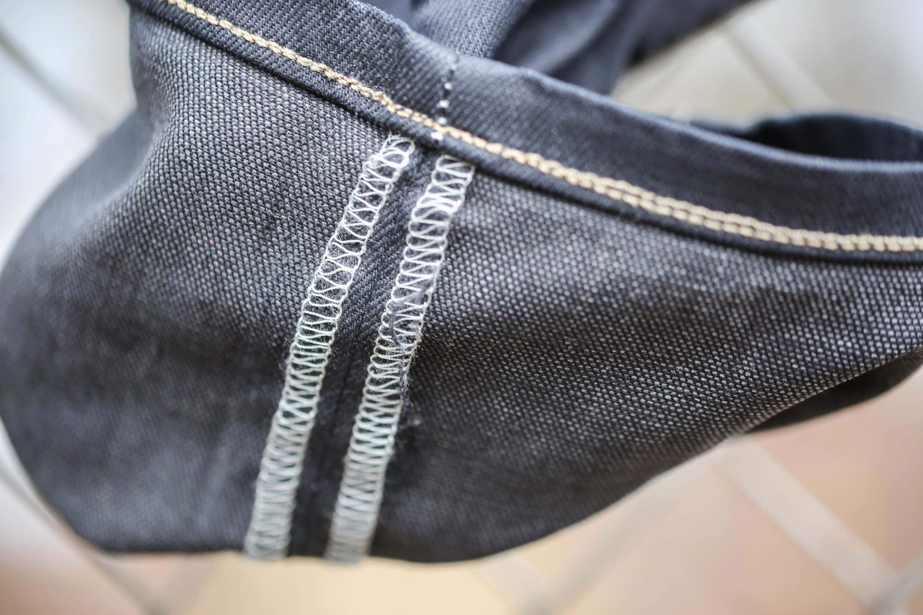 Evisu × Puma Evisu x Puma Waxed Denim Size US 28 / EU 44 - 7 Thumbnail