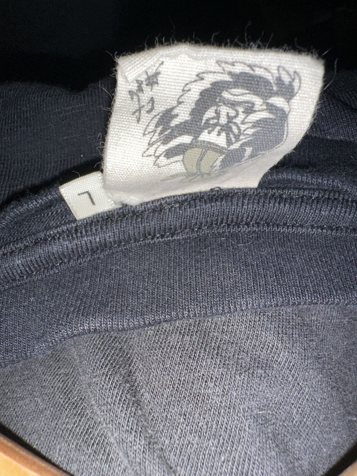 Japanese Brand × Vintage Japanese Dr. Doom Shirt Size US L / EU 52-54 / 3 - 4 Thumbnail