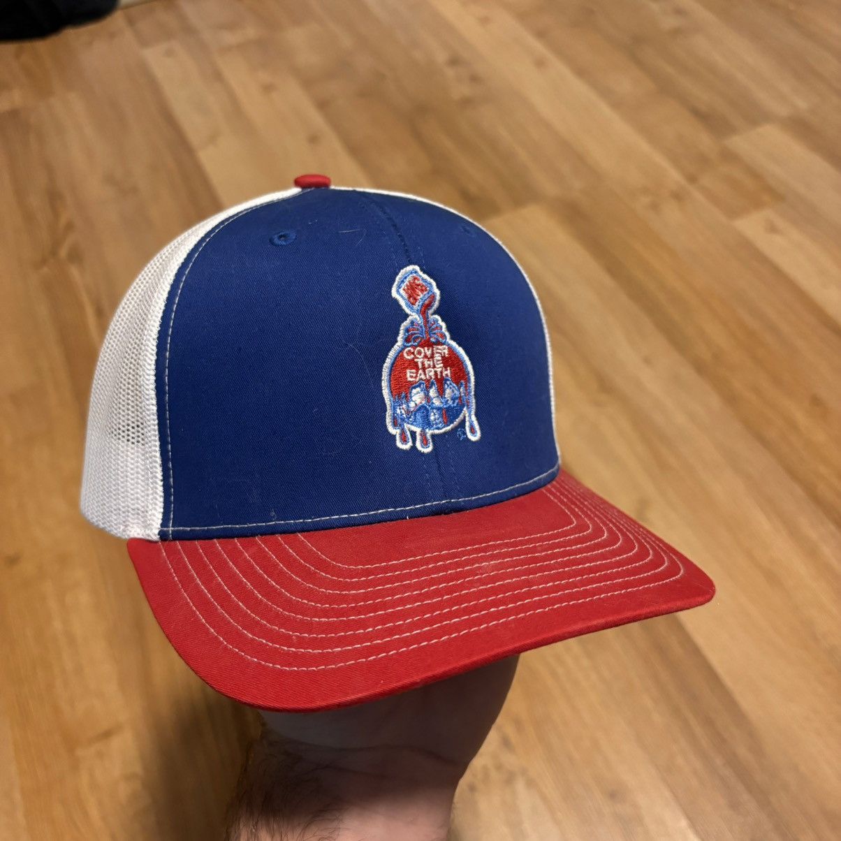 Other Sherwin Williams Trucker Hat Size ONE SIZE - 2 Thumbnail