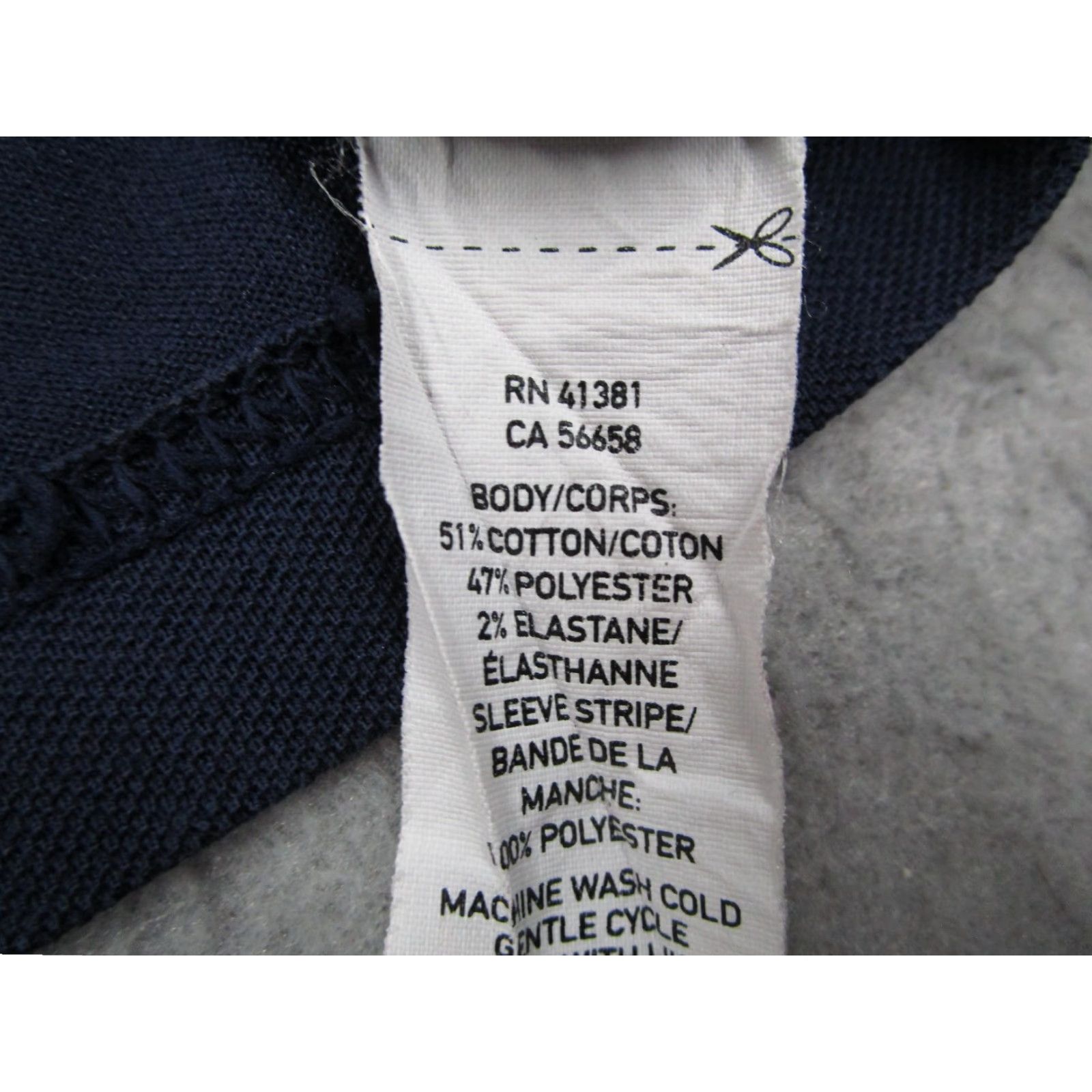 Polo Ralph Lauren Polo Ralph Lauren Polo Shirt Mens 2XL Navy Blue ThermoVent Golf Performance Size US XXL / EU 58 / 5 - 7 Thumbnail