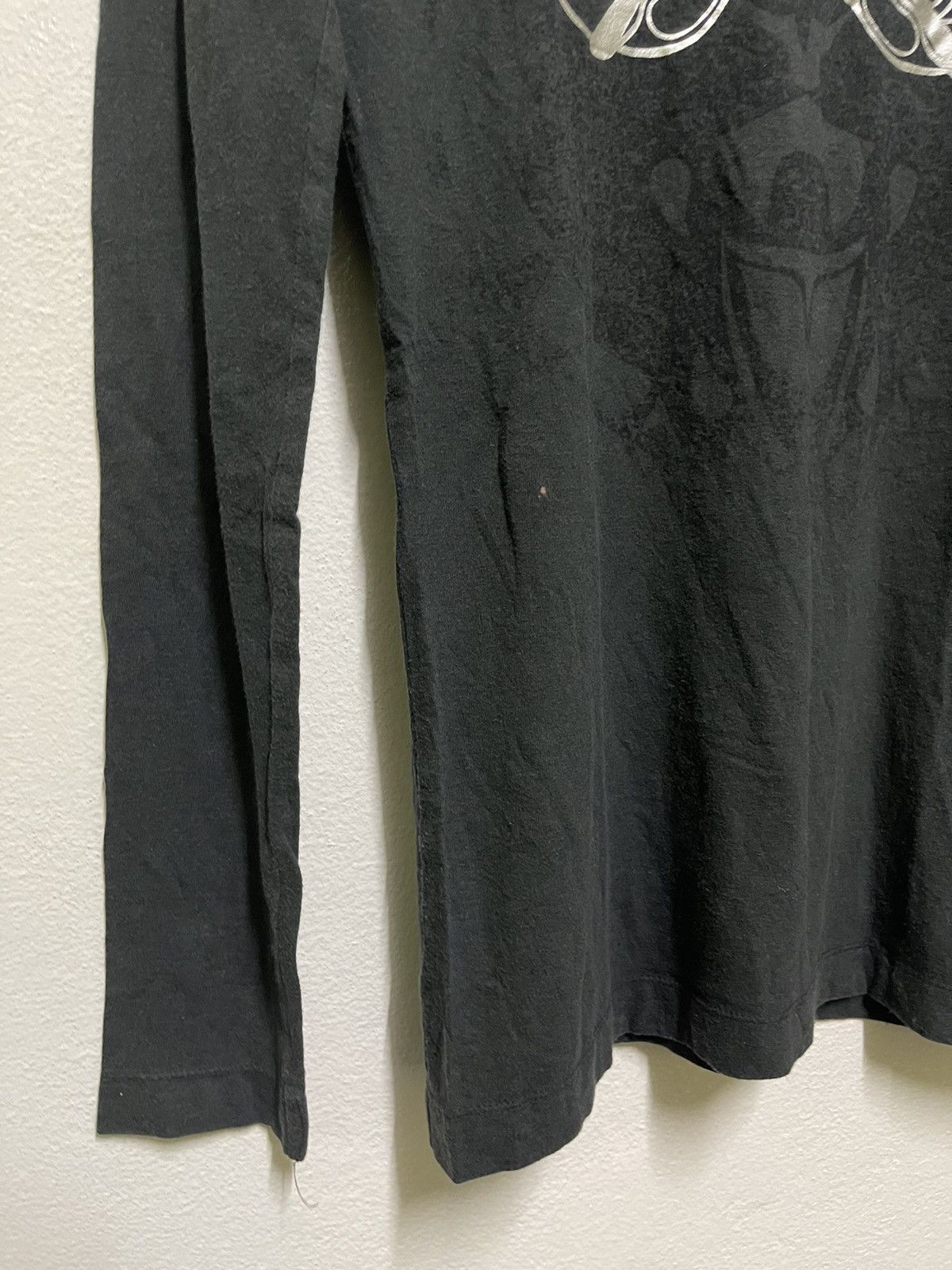 Diesel Diesel Long Sleeve Sun Faded Size XS / US 0-2 / IT 36-38 - 3 Thumbnail