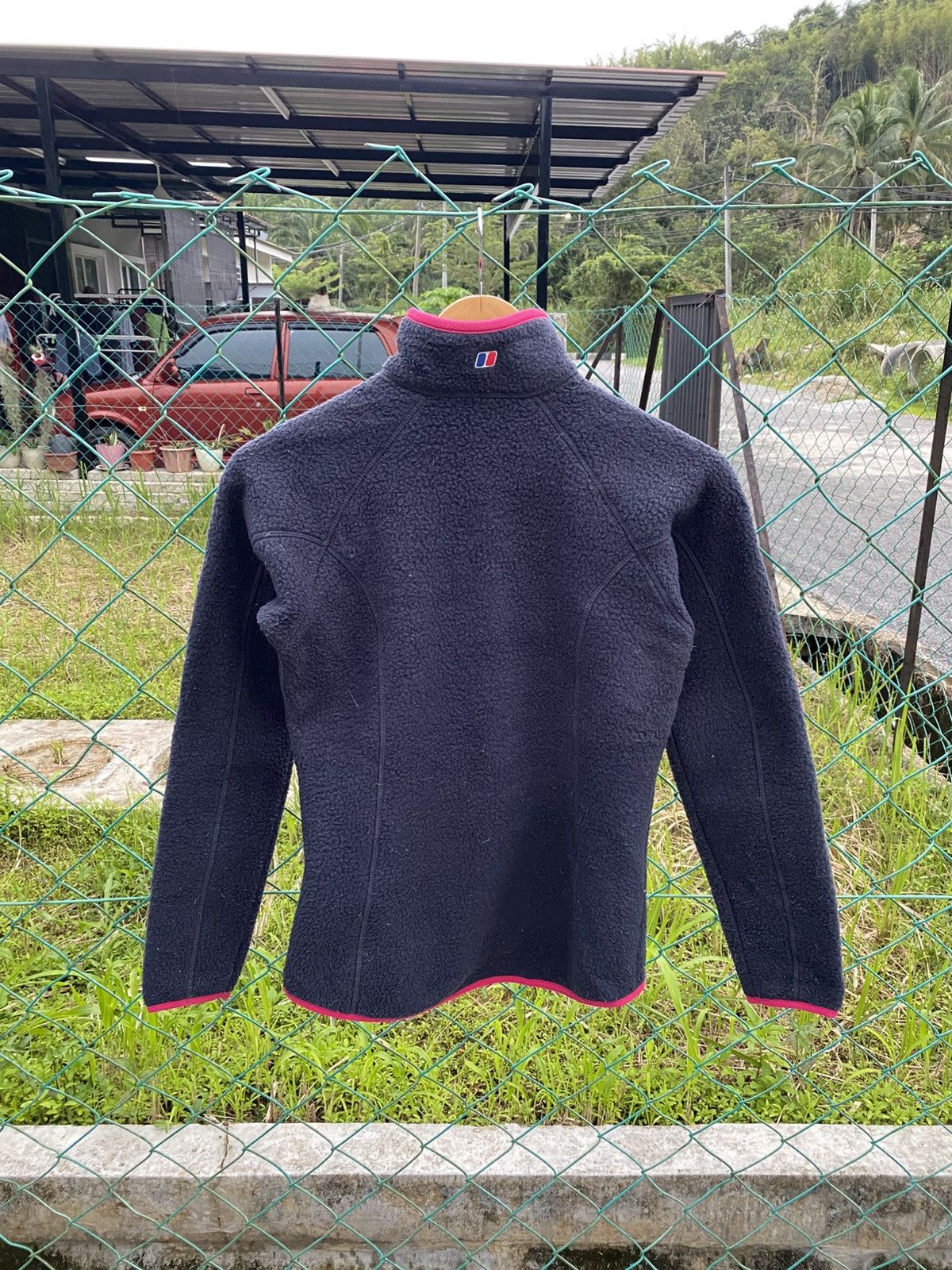 Berghaus Berghaus zip up fleece Size S / US 4 / IT 40 - 2 Thumbnail