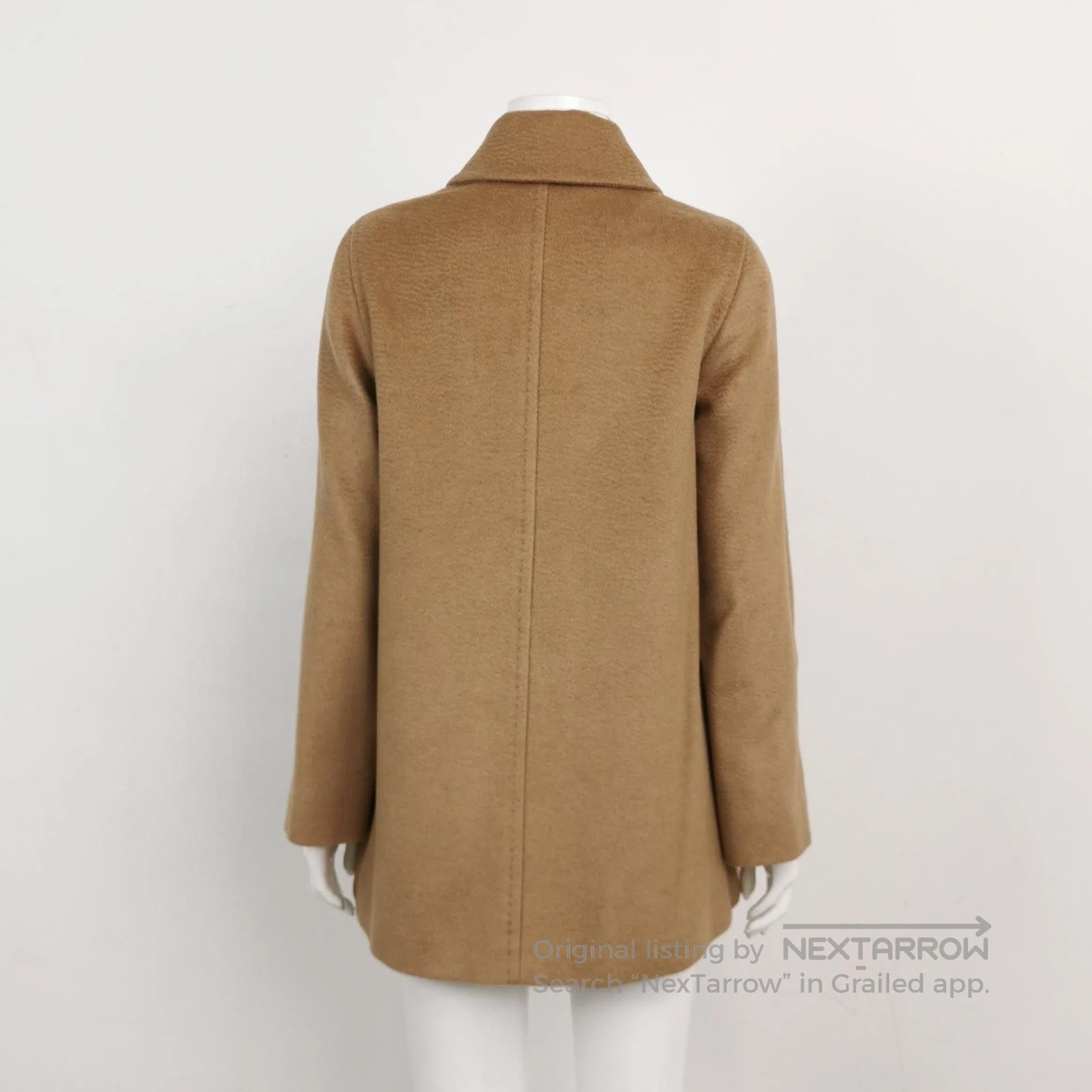 Celine Celine Camel Double. Size XS / US 0-2 / IT 36-38 - 1 Thumbnail