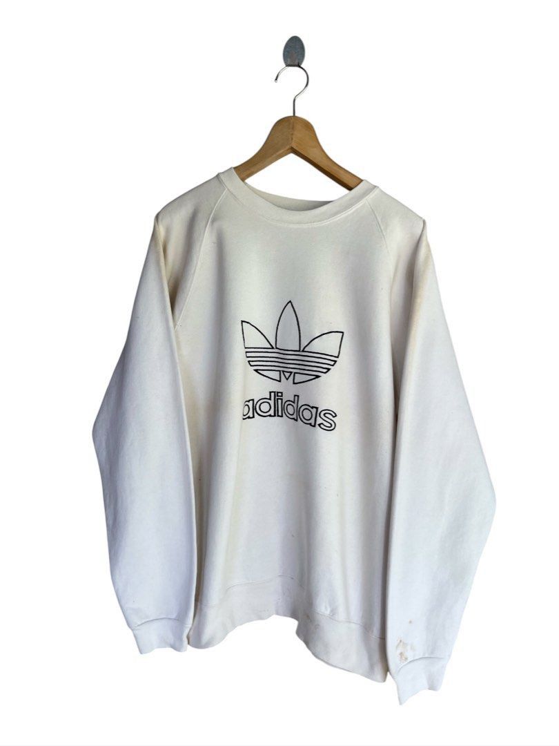 Adidas Big Logo Sweatshirt