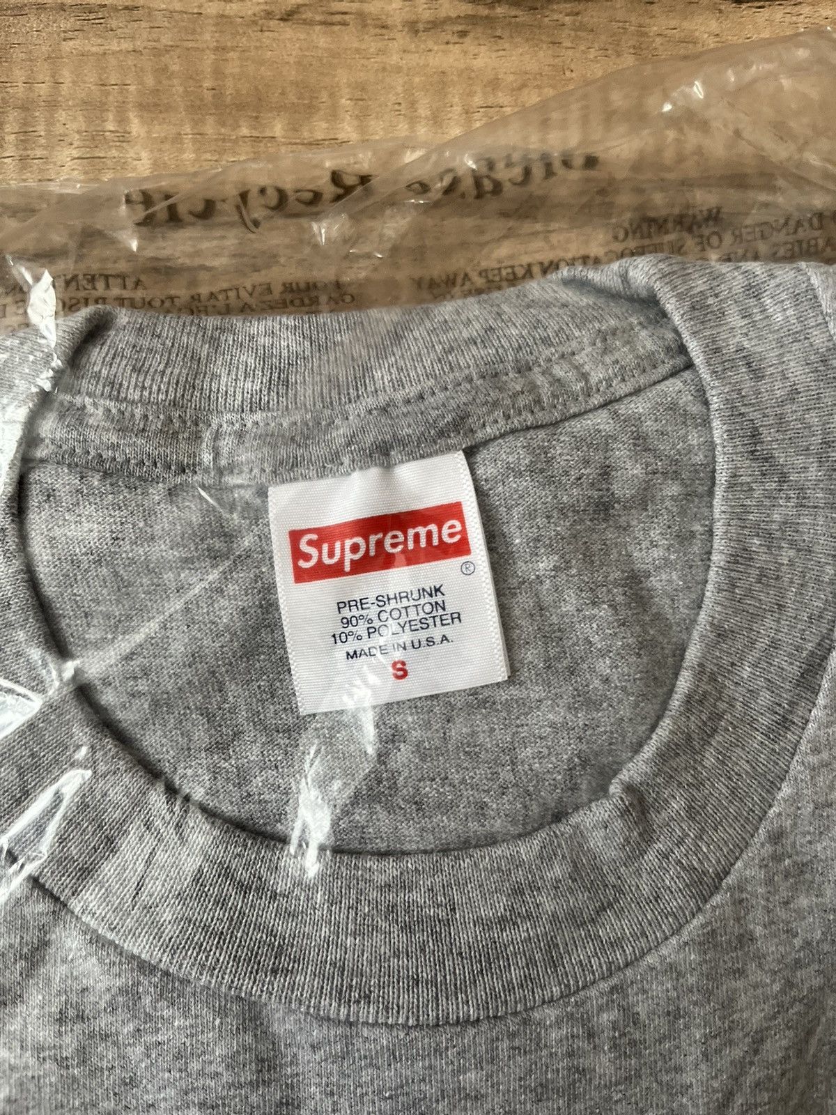 Supreme Supreme Nuns Tee Size US S / EU 44-46 / 1 - 4 Thumbnail