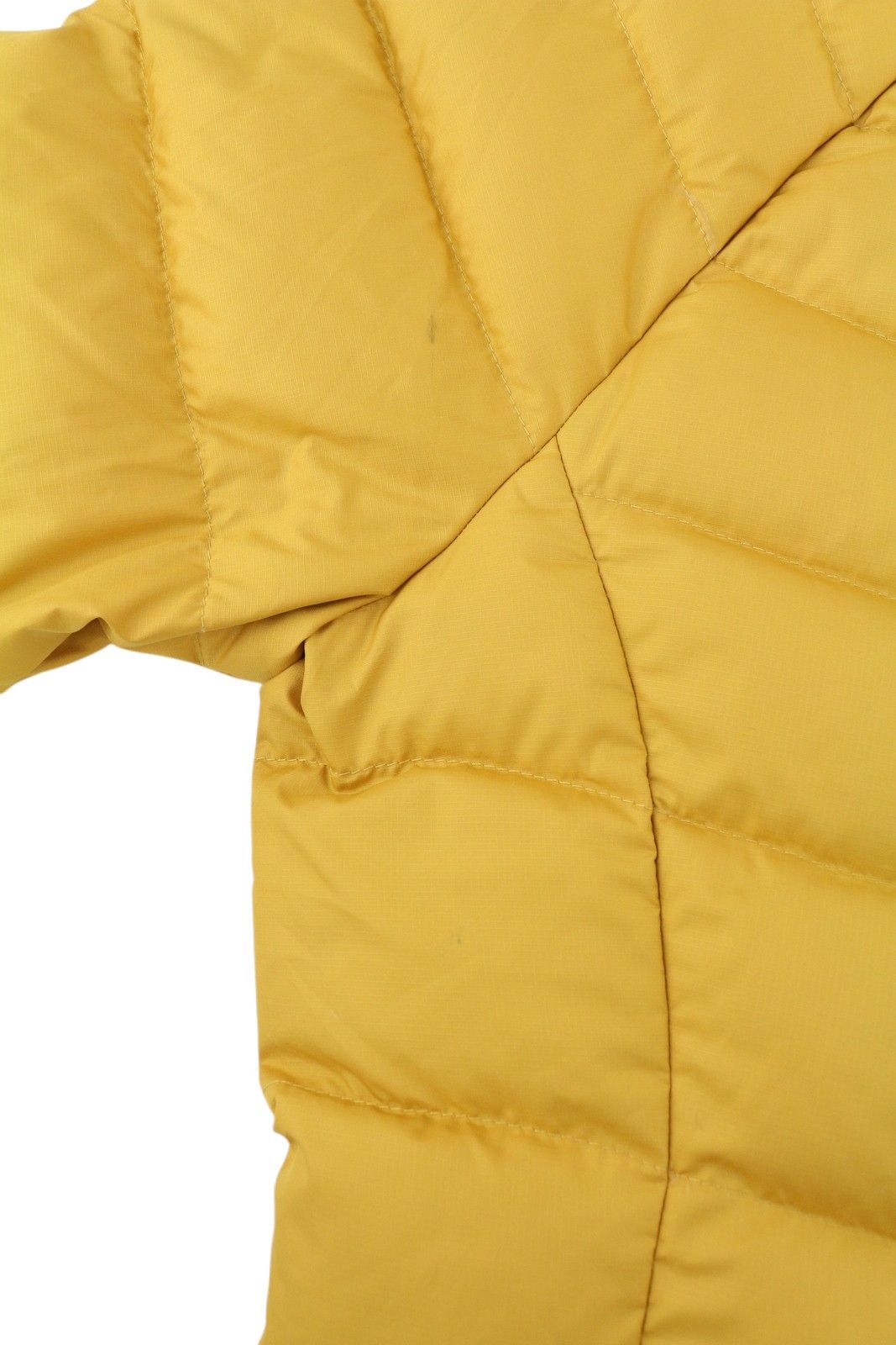 The North Face NEW ASHTON PARKA L Yellow 550 Down Insulated Quilted 83715 Size L / US 10 / IT 46 - 13 Thumbnail