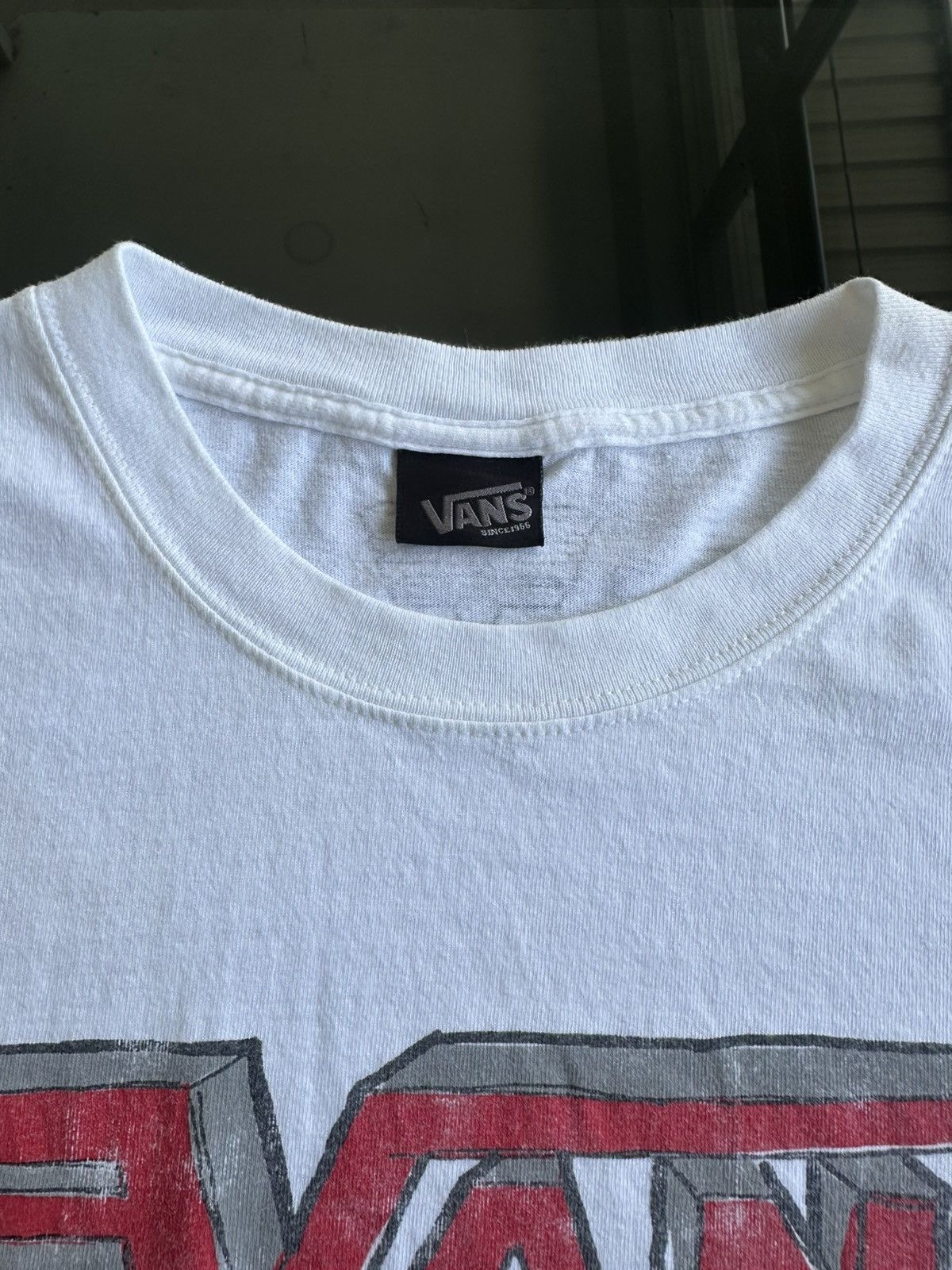 Vans LOGO VANS 00’ Size US XL / EU 56 / 4 - 4 Thumbnail
