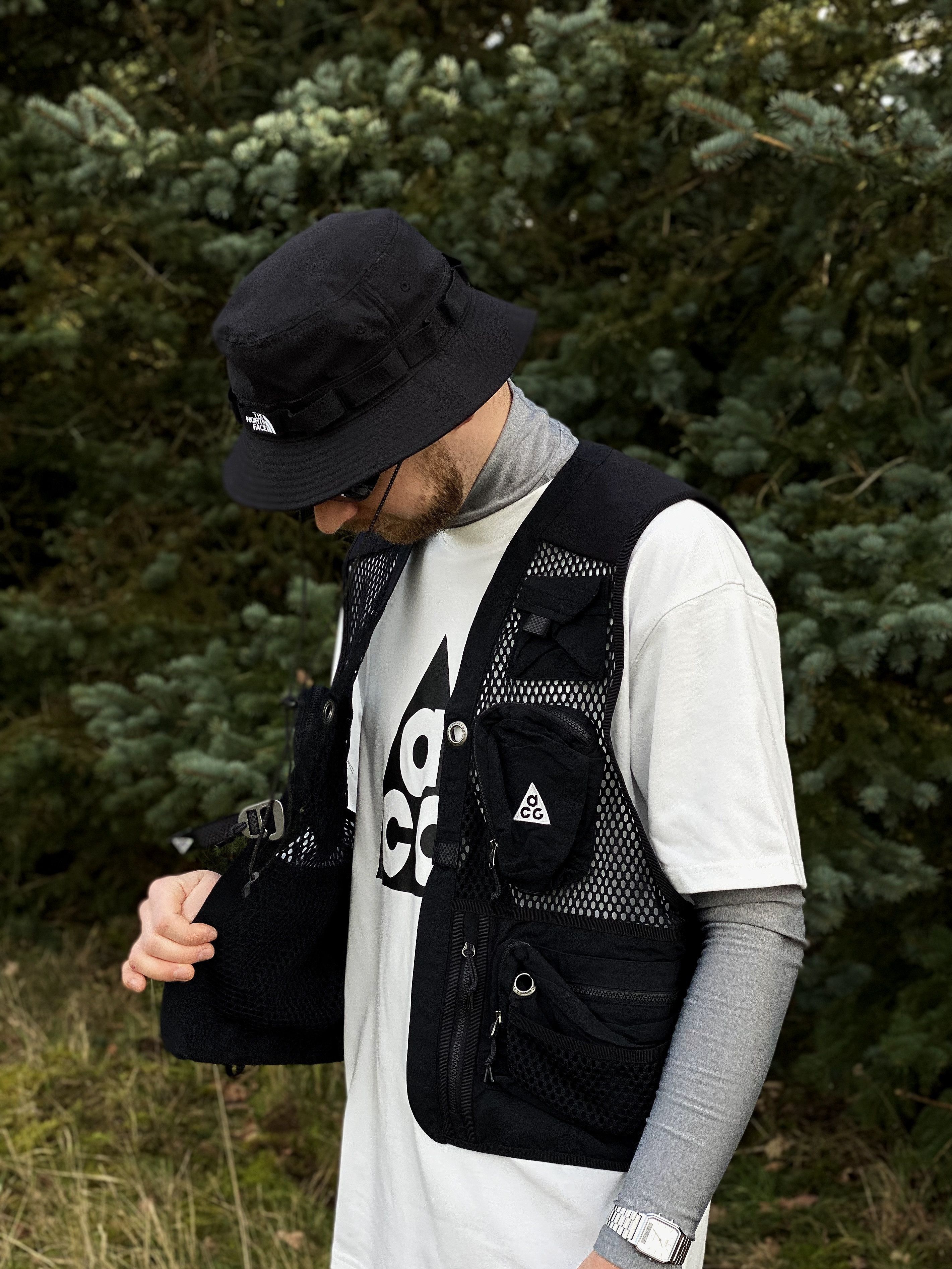 Nike ACG Nike U ACG Buttles Vest Grailed