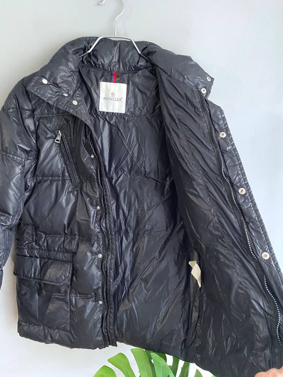 Moncler Moncler Down Puffer Jacket, Kids Size 12 Anni/152cm/Women XS Size XS / US 0-2 / IT 36-38 - 11 Thumbnail
