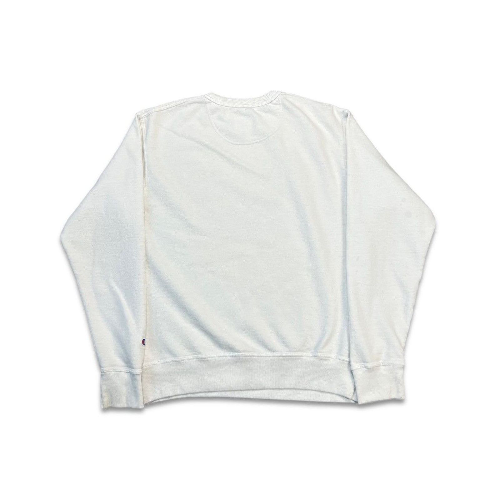 Champion × Vintage Champion Sweatshirt Authentic Athletic Script Pullover Crew Size US M / EU 48-50 / 2 - 5 Thumbnail