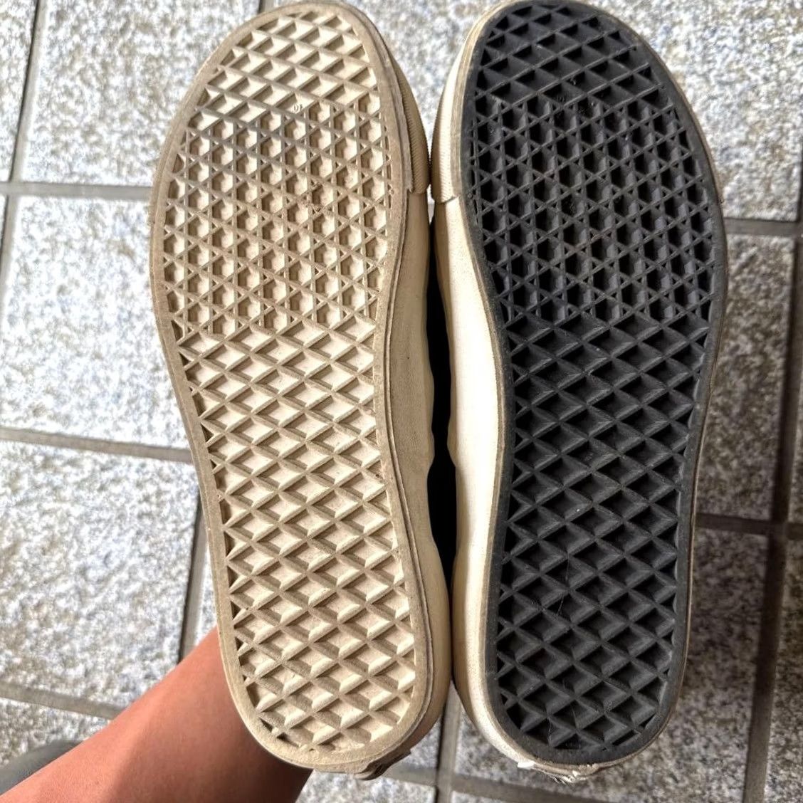 Vans Vans Pilgrim Surf Collaboration Slip-Ons Collection Men 8.5US Orig Size US 9 / EU 42 - 6 Thumbnail