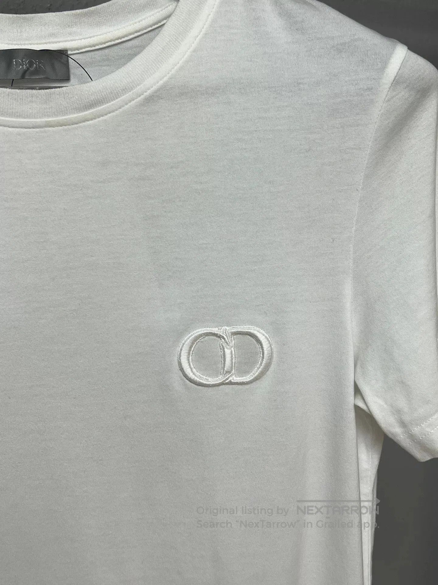Dior Dior Short Sleeve T. Size US S / EU 44-46 / 1 - 3 Thumbnail