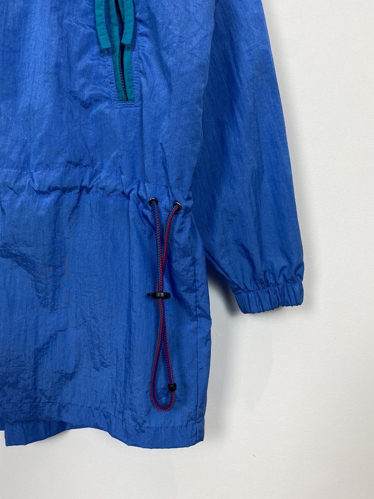 Columbia Vintage Columbia Rain Coat Windbreaker Jacket Womens Size L Size L / US 10 / IT 46 - 6 Thumbnail