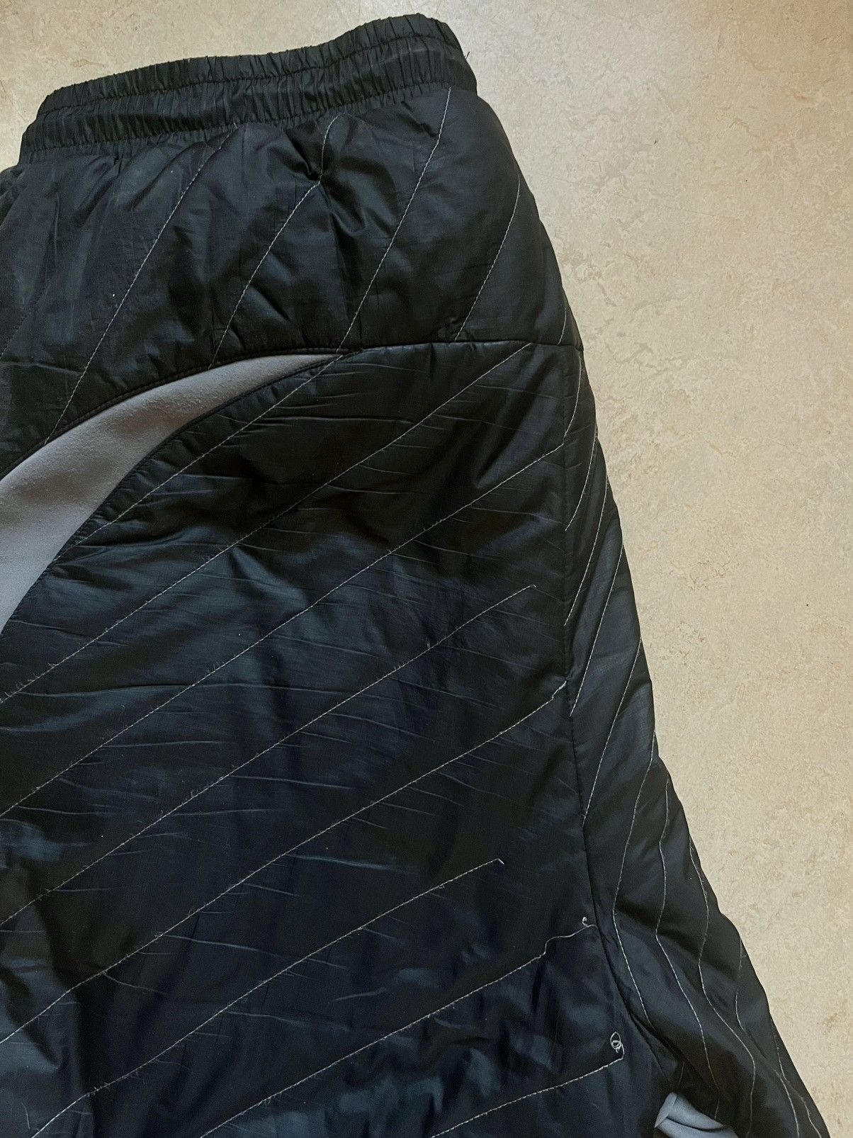 Asics × Kiko Kostadinov Kiko Asics AW19 Insulated Pants Size US 33 - 6 Thumbnail
