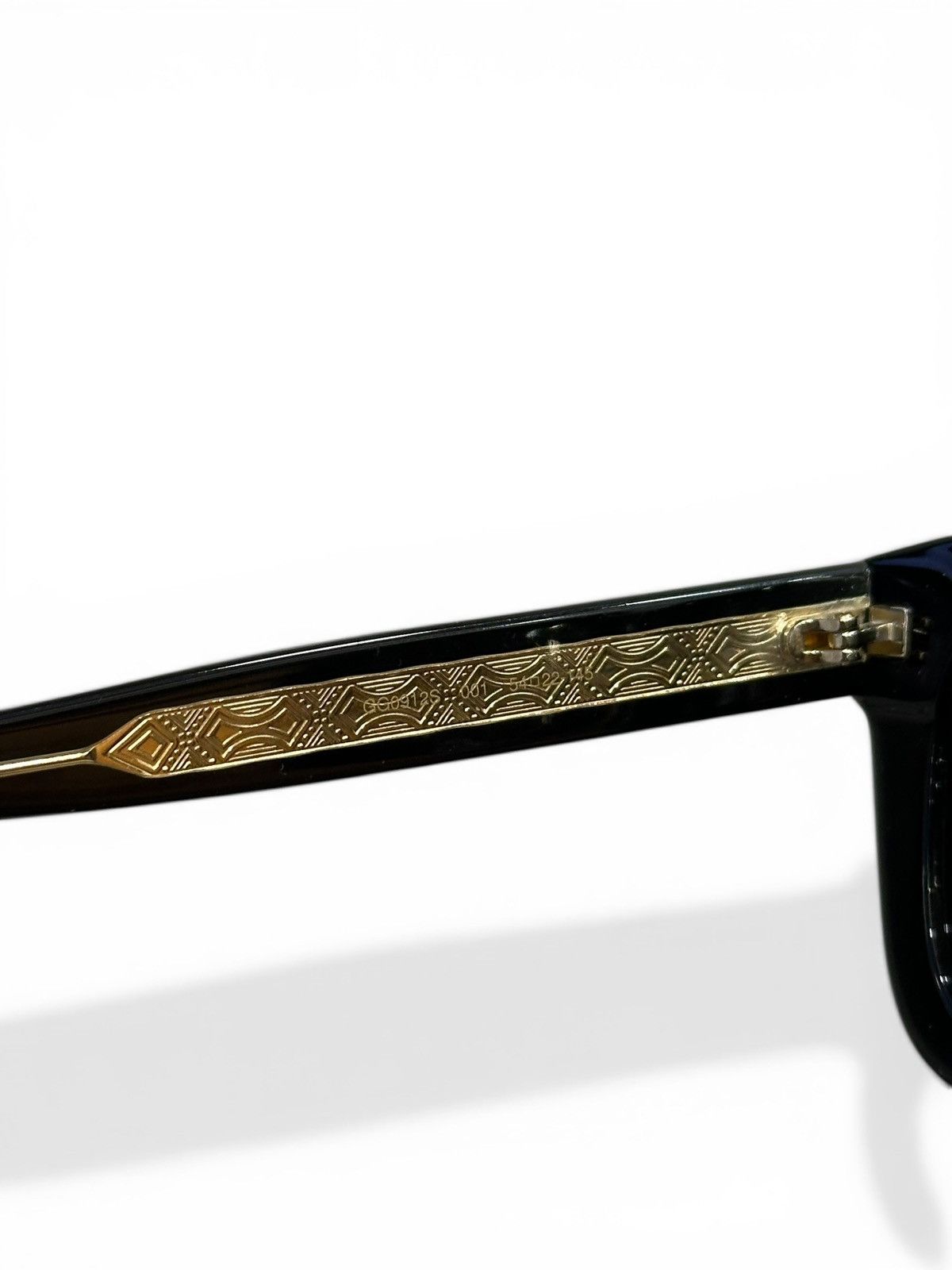 Gucci Gucci Sunglasses GG0912S Lenses Square Shape Size ONE SIZE - 9 Thumbnail